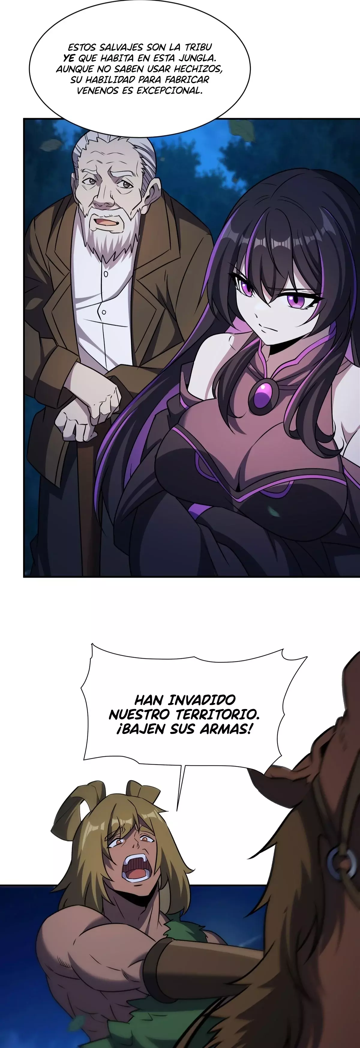 The Blood Princess And The Knight Capitulo 331: Refuerzos página 25