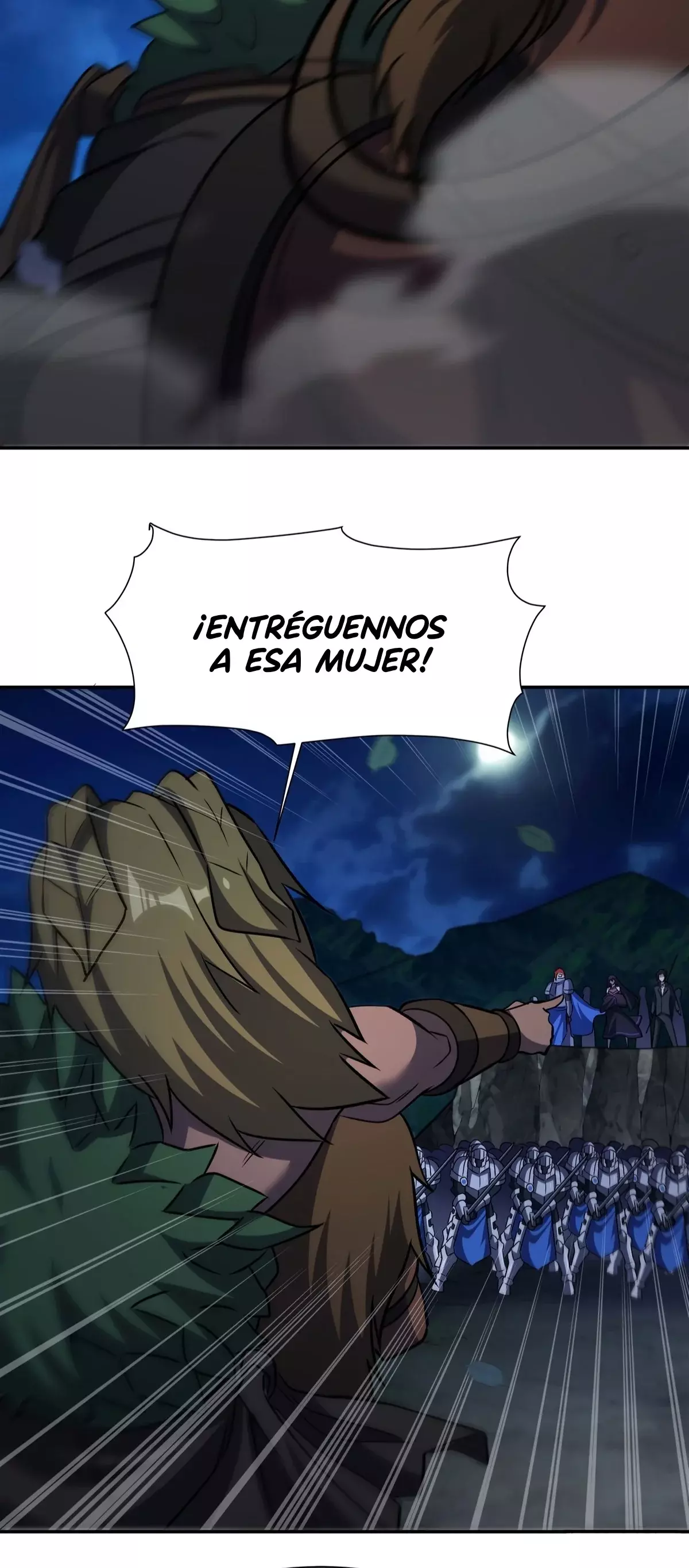 The Blood Princess And The Knight Capitulo 331: Refuerzos página 26