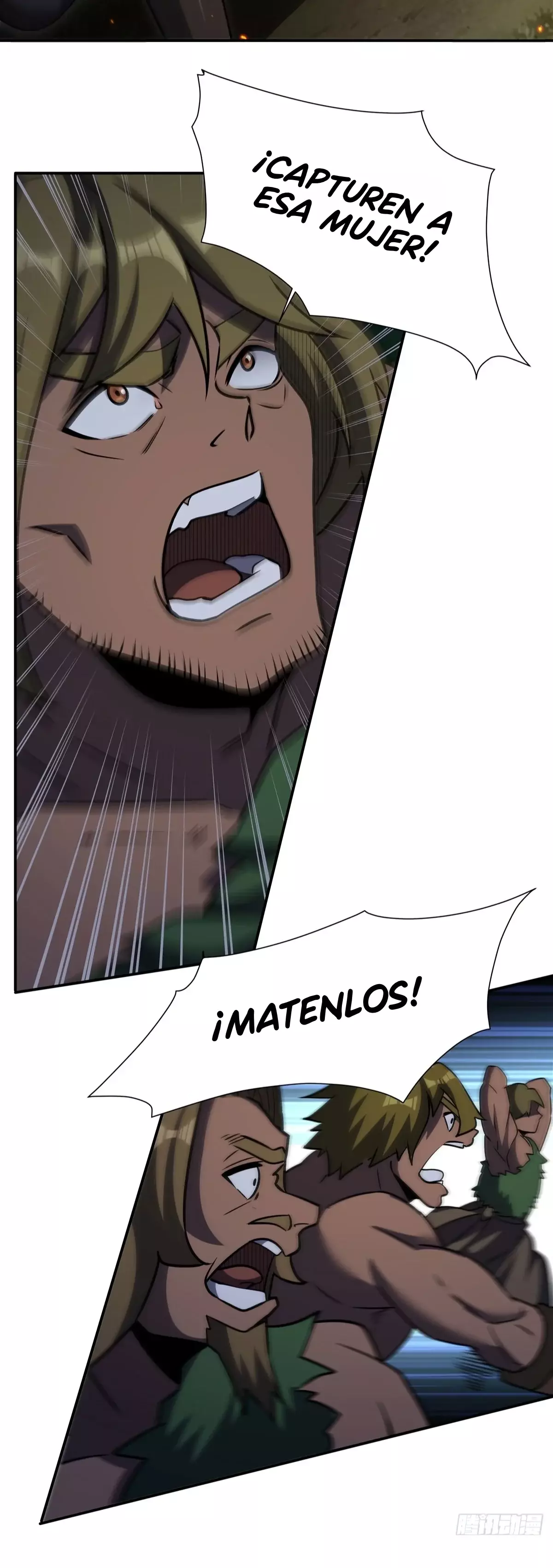 The Blood Princess And The Knight Capitulo 331: Refuerzos página 31