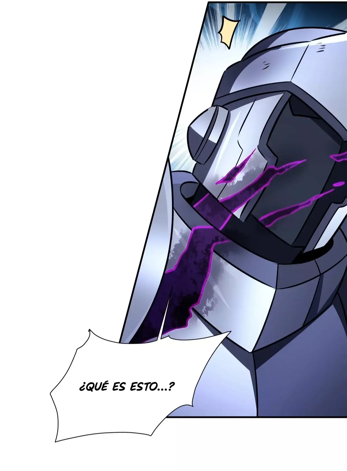 The Blood Princess And The Knight Capitulo 331: Refuerzos página 34