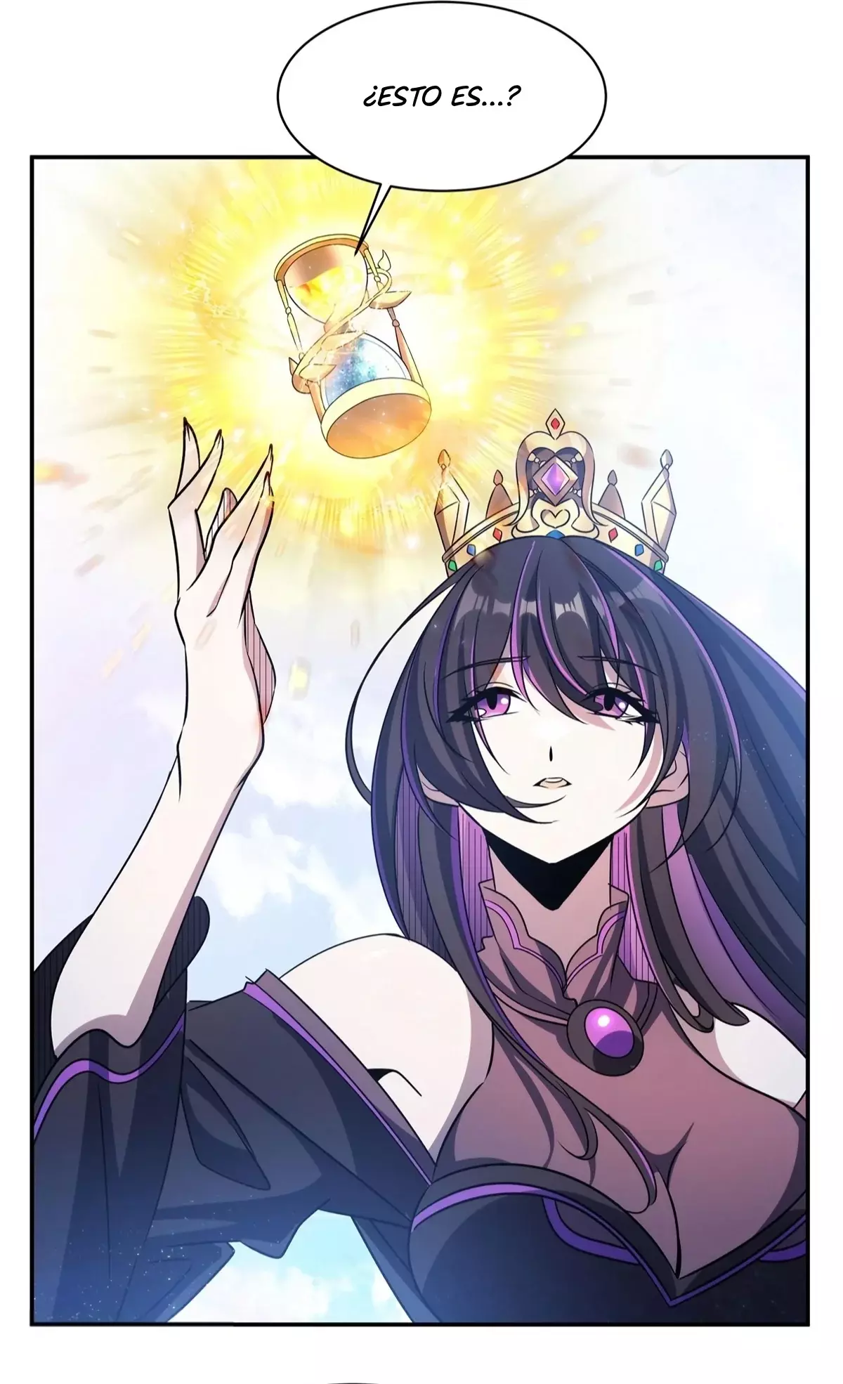 The Blood Princess And The Knight Capitulo 331: Refuerzos página 9