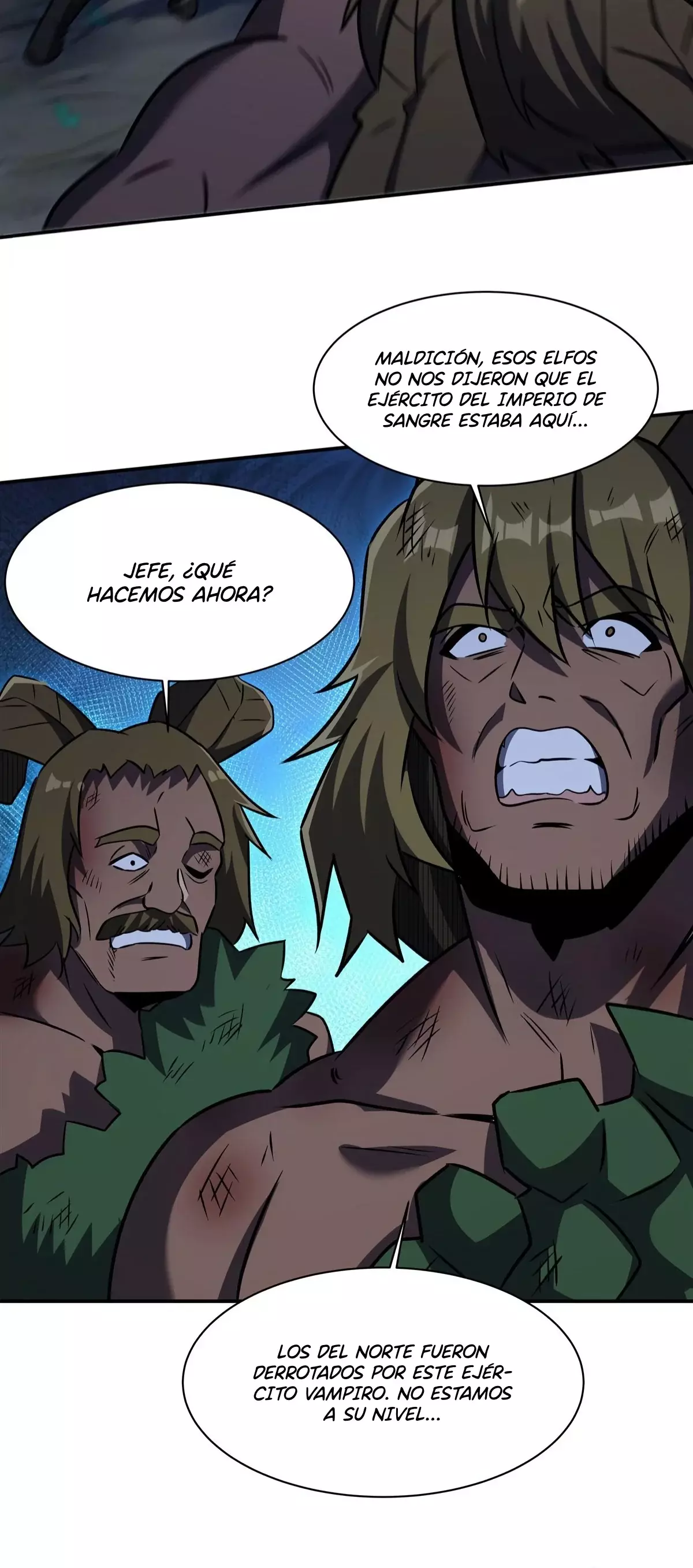The Blood Princess And The Knight Capitulo 332: El pasado de Lilith página 12