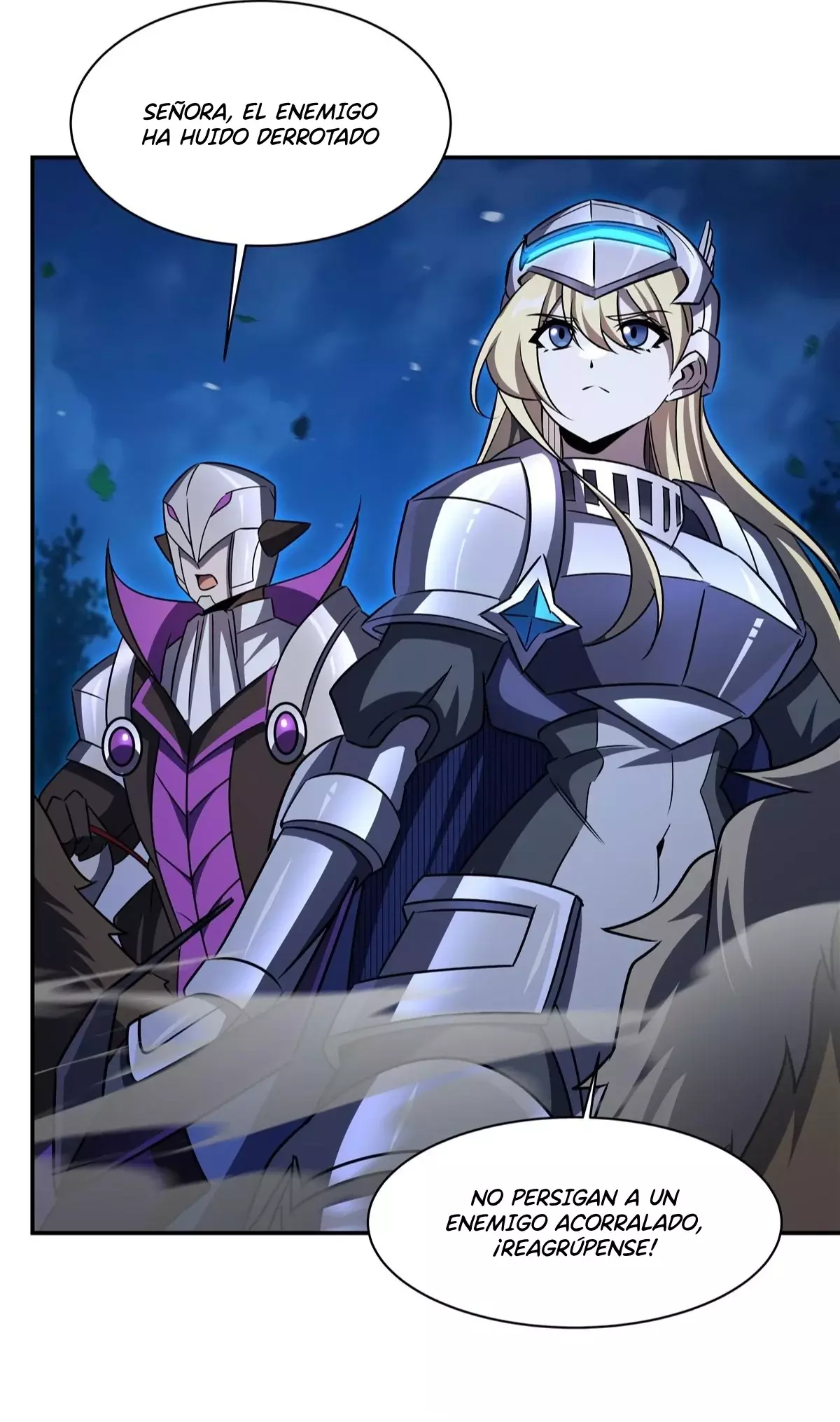 The Blood Princess And The Knight Capitulo 332: El pasado de Lilith página 14