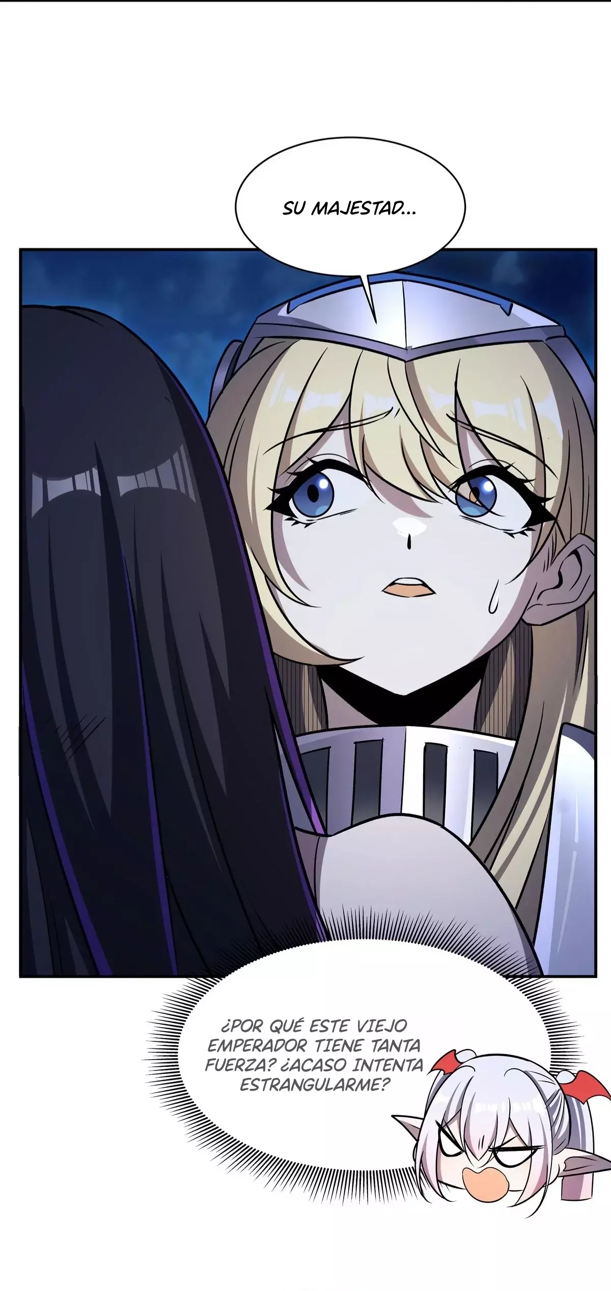 The Blood Princess And The Knight Capitulo 332: El pasado de Lilith página 17