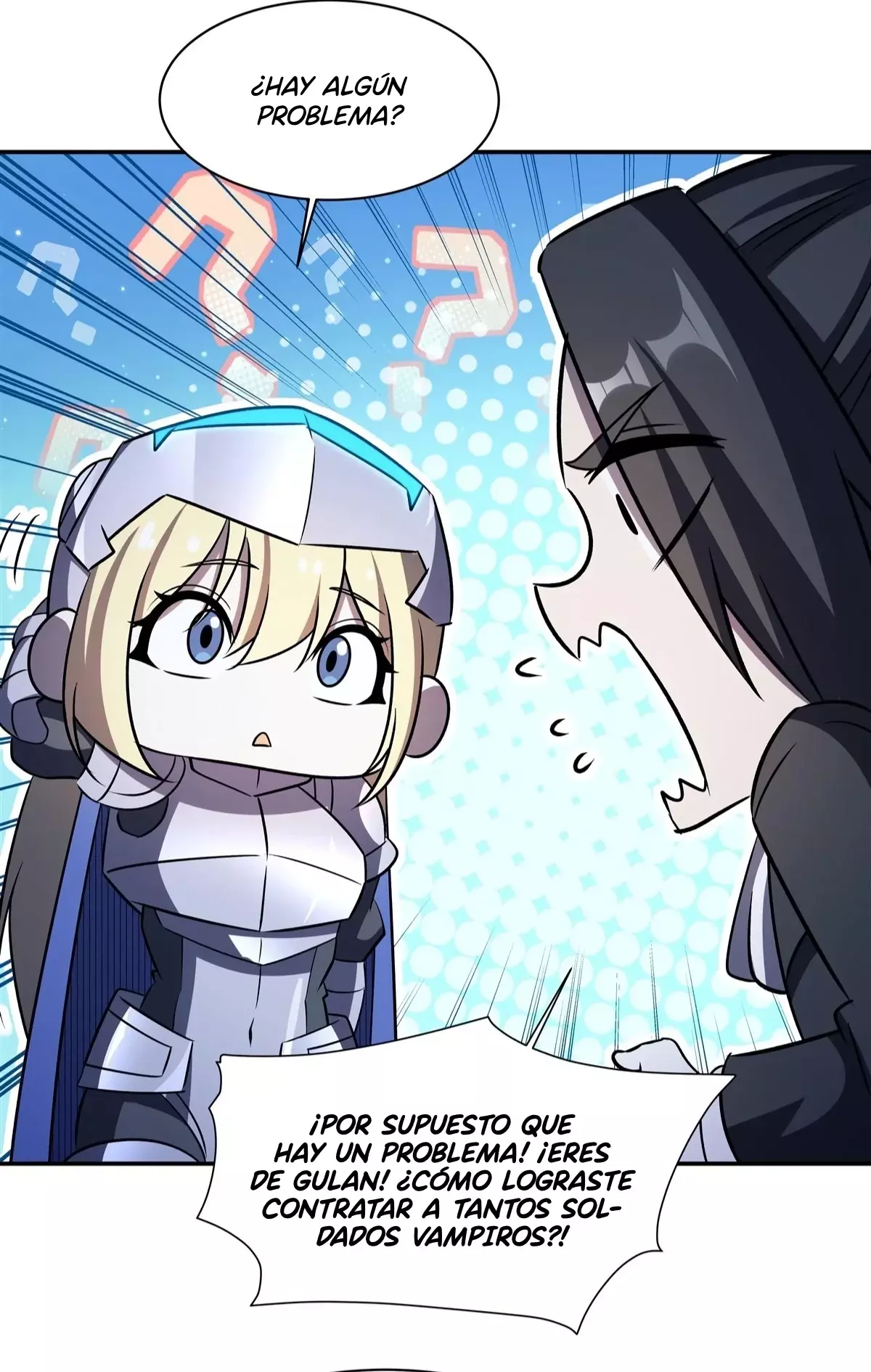 The Blood Princess And The Knight Capitulo 332: El pasado de Lilith página 20