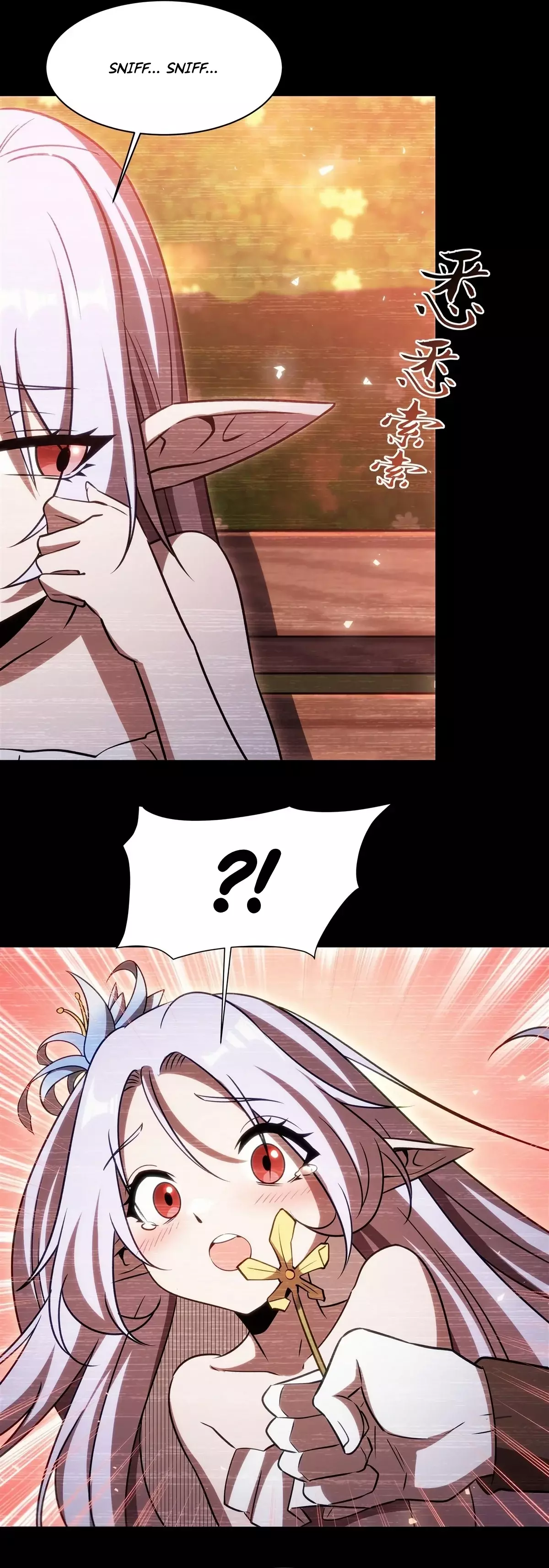 The Blood Princess And The Knight Capitulo 332: El pasado de Lilith página 34