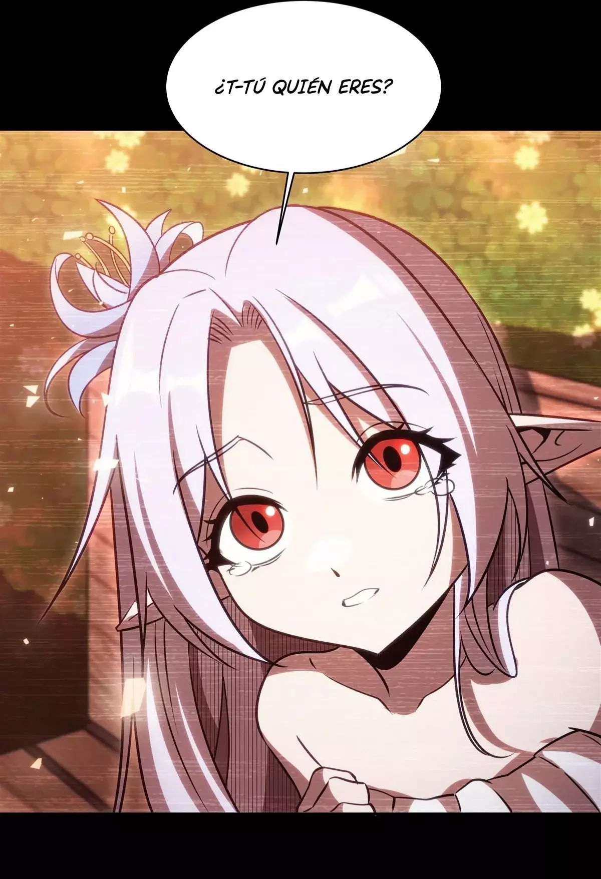 The Blood Princess And The Knight Capitulo 332: El pasado de Lilith página 36