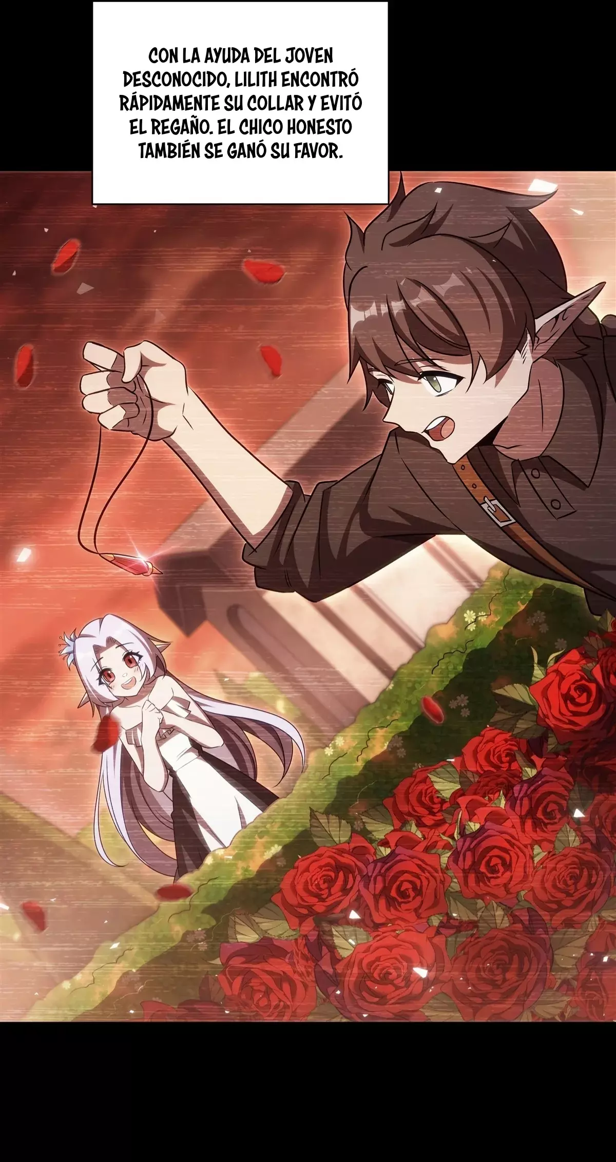 The Blood Princess And The Knight Capitulo 333: Fragmentado página 10