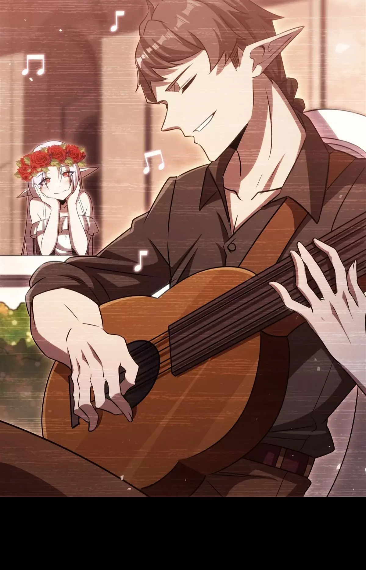 The Blood Princess And The Knight Capitulo 333: Fragmentado página 12