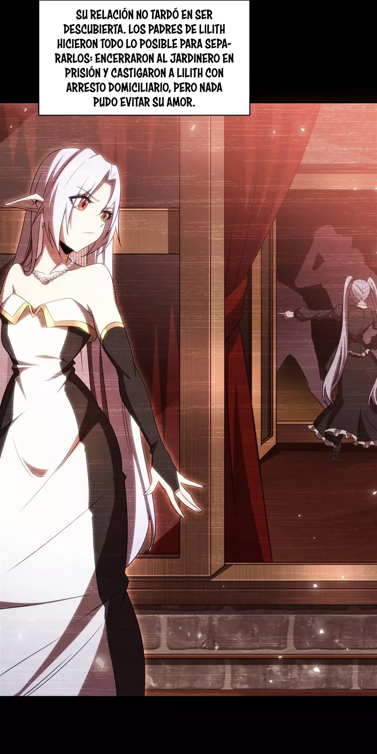 The Blood Princess And The Knight Capitulo 333: Fragmentado página 13
