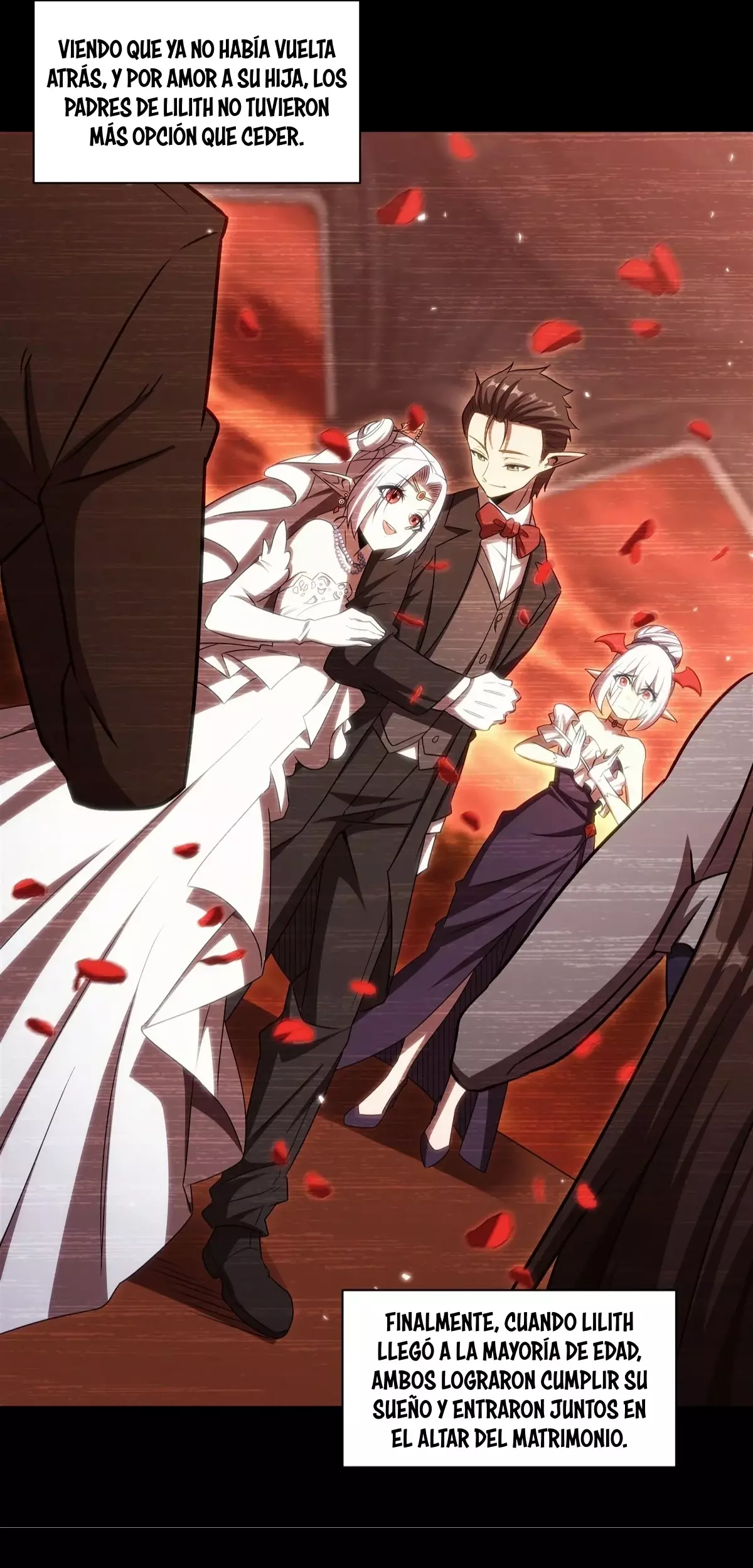 The Blood Princess And The Knight Capitulo 333: Fragmentado página 14
