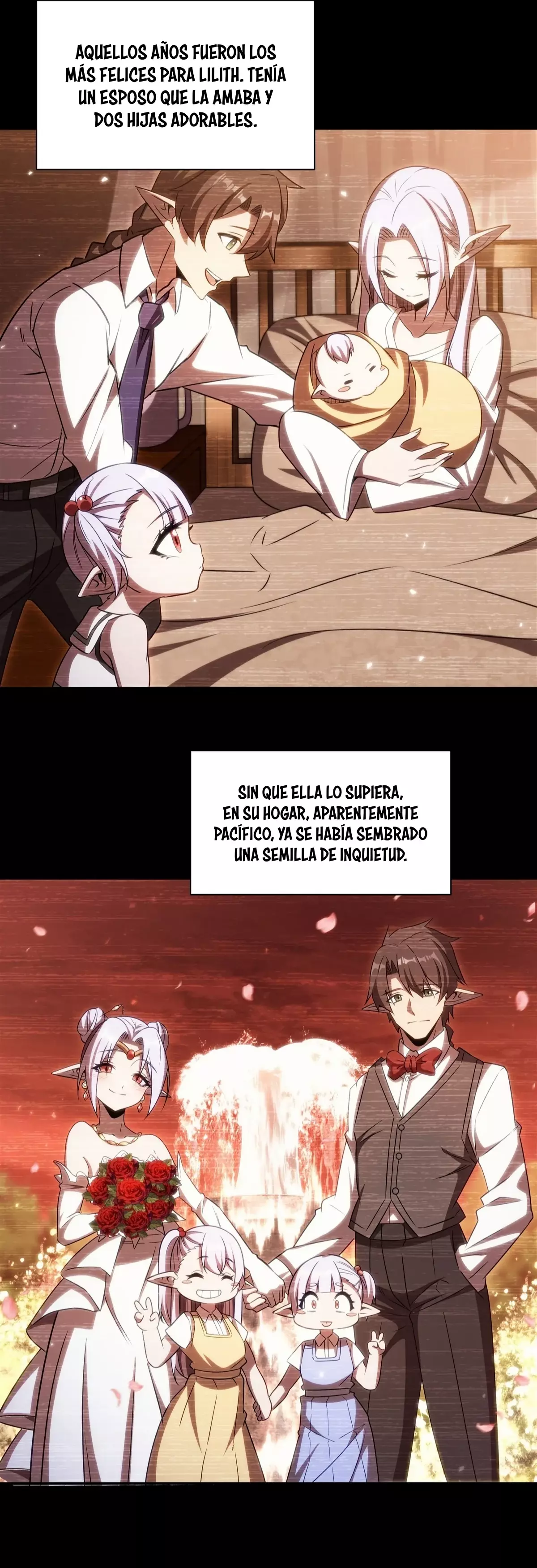 The Blood Princess And The Knight Capitulo 333: Fragmentado página 15