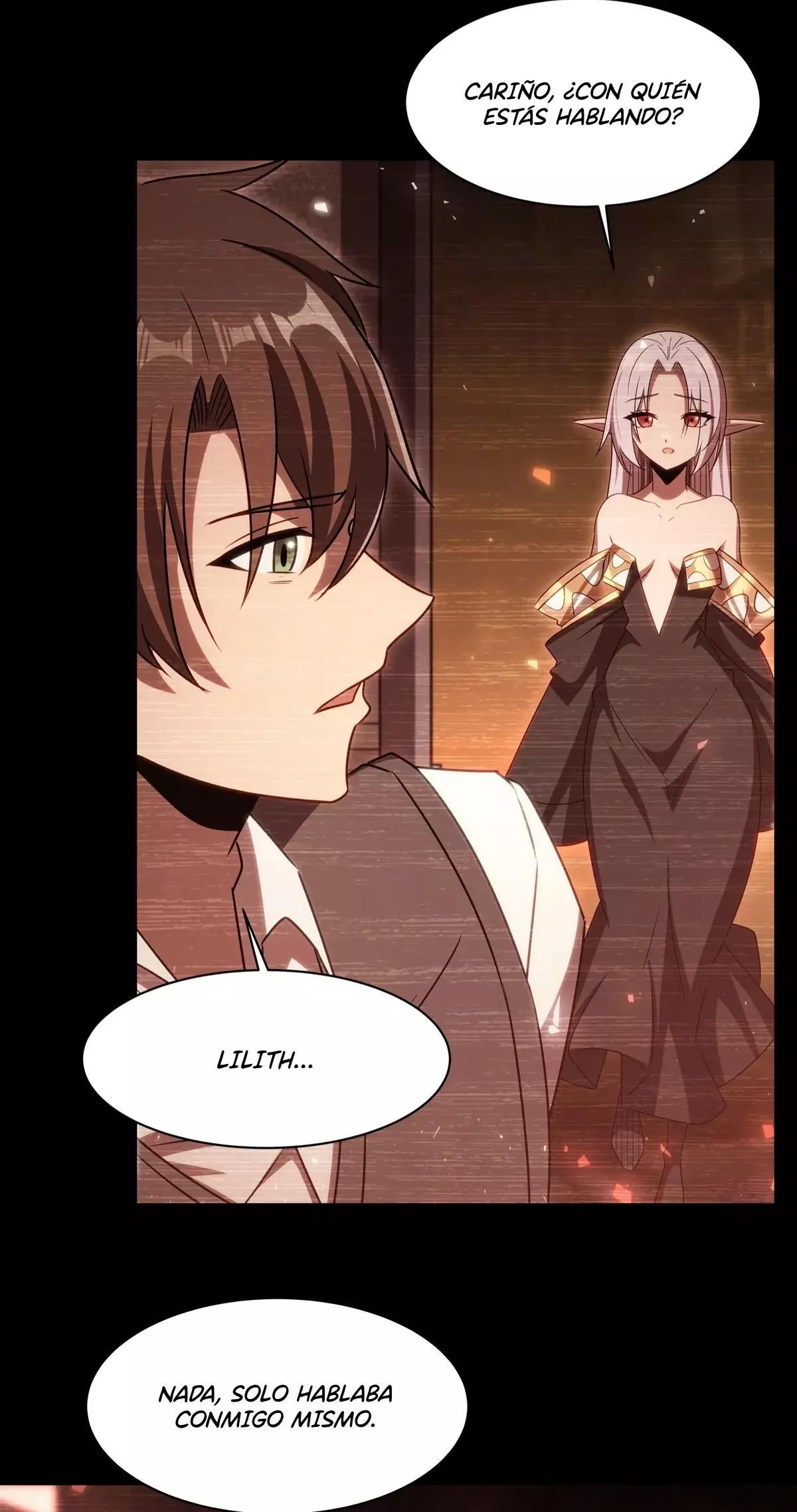The Blood Princess And The Knight Capitulo 333: Fragmentado página 17