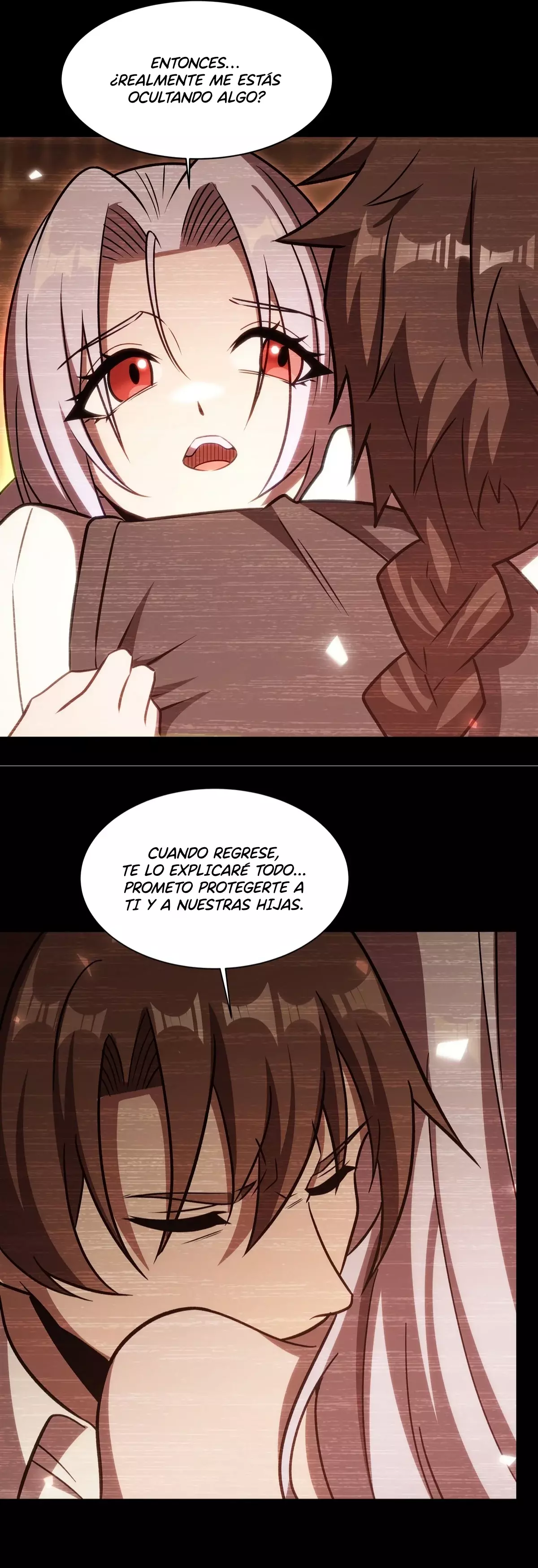 The Blood Princess And The Knight Capitulo 333: Fragmentado página 20