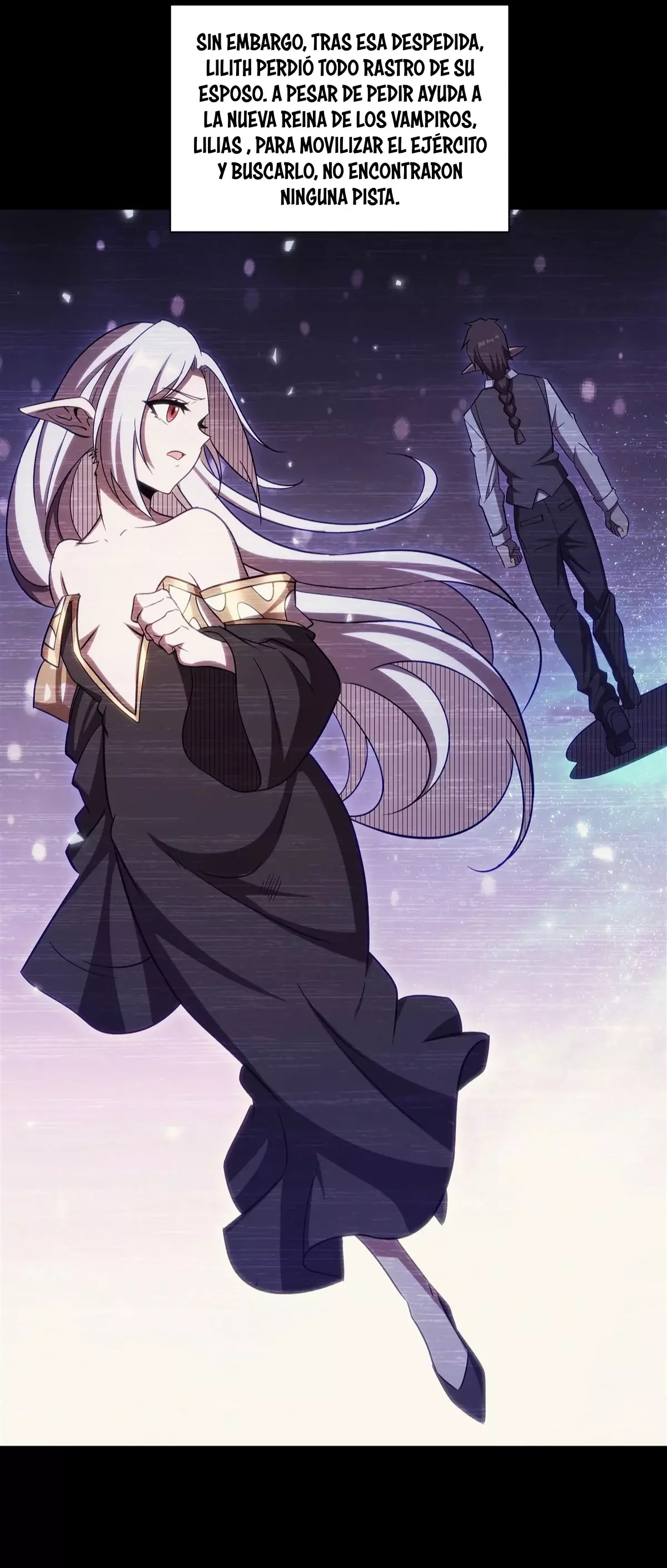 The Blood Princess And The Knight Capitulo 333: Fragmentado página 21