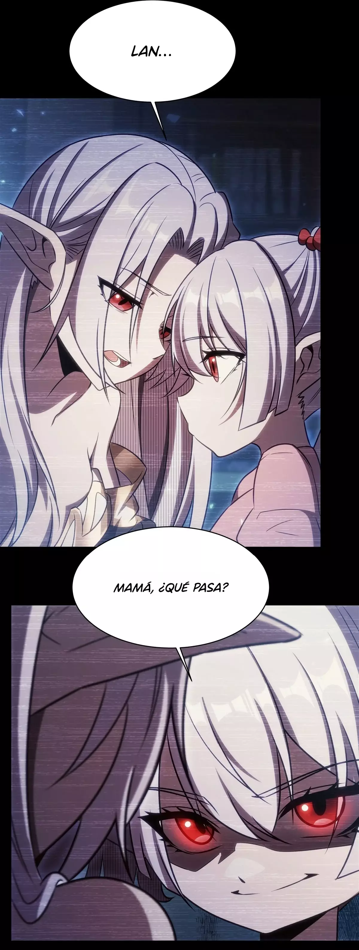 The Blood Princess And The Knight Capitulo 333: Fragmentado página 32