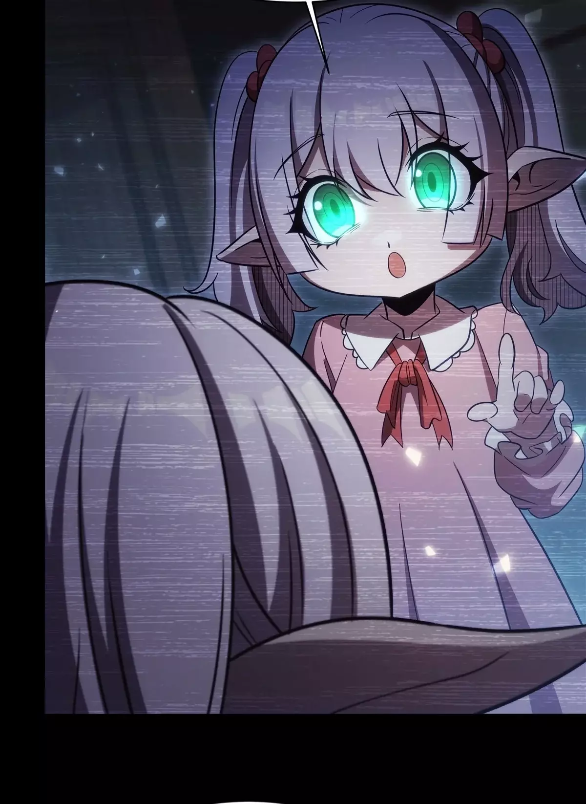 The Blood Princess And The Knight Capitulo 333: Fragmentado página 39