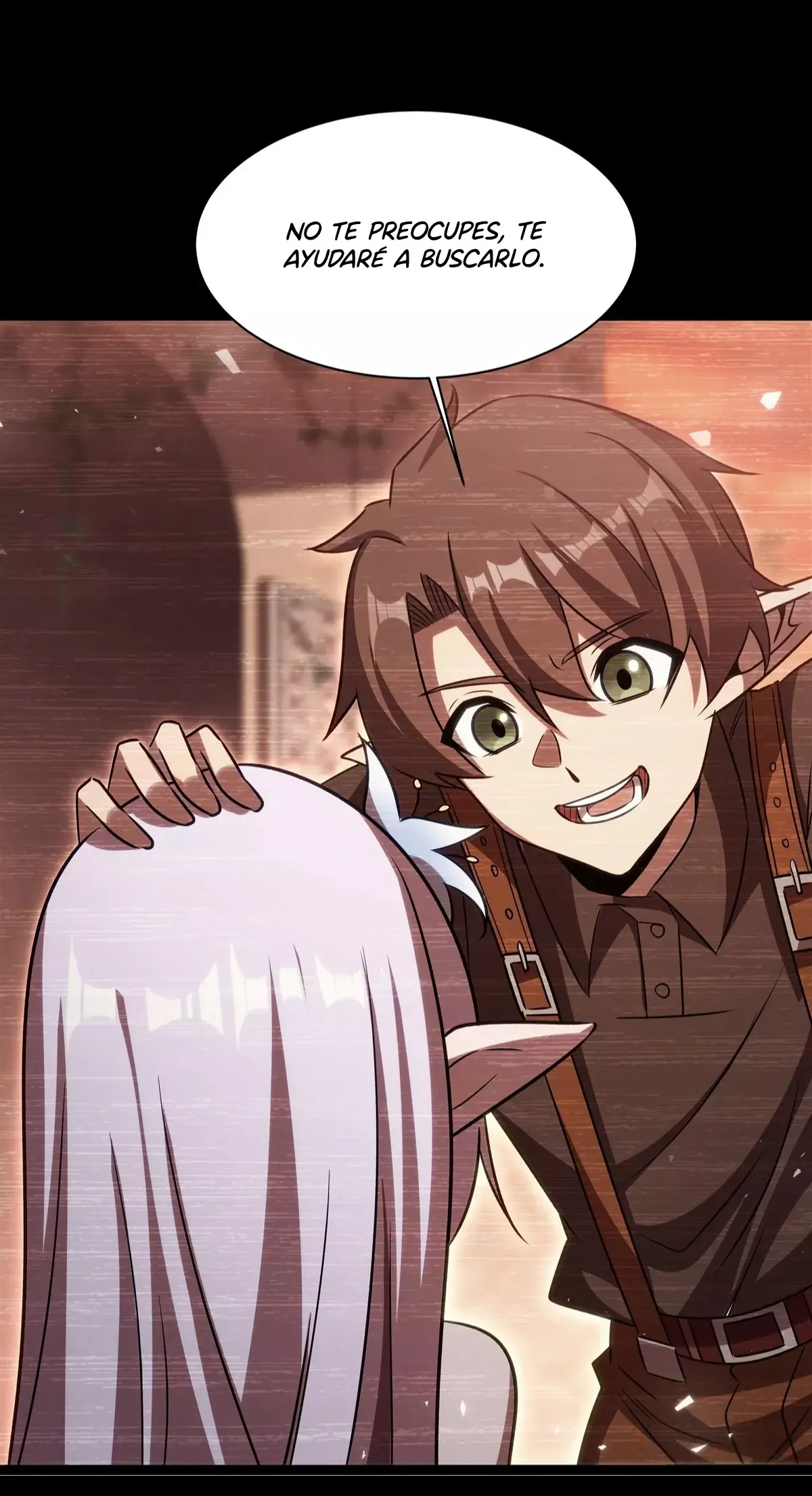The Blood Princess And The Knight Capitulo 333: Fragmentado página 8
