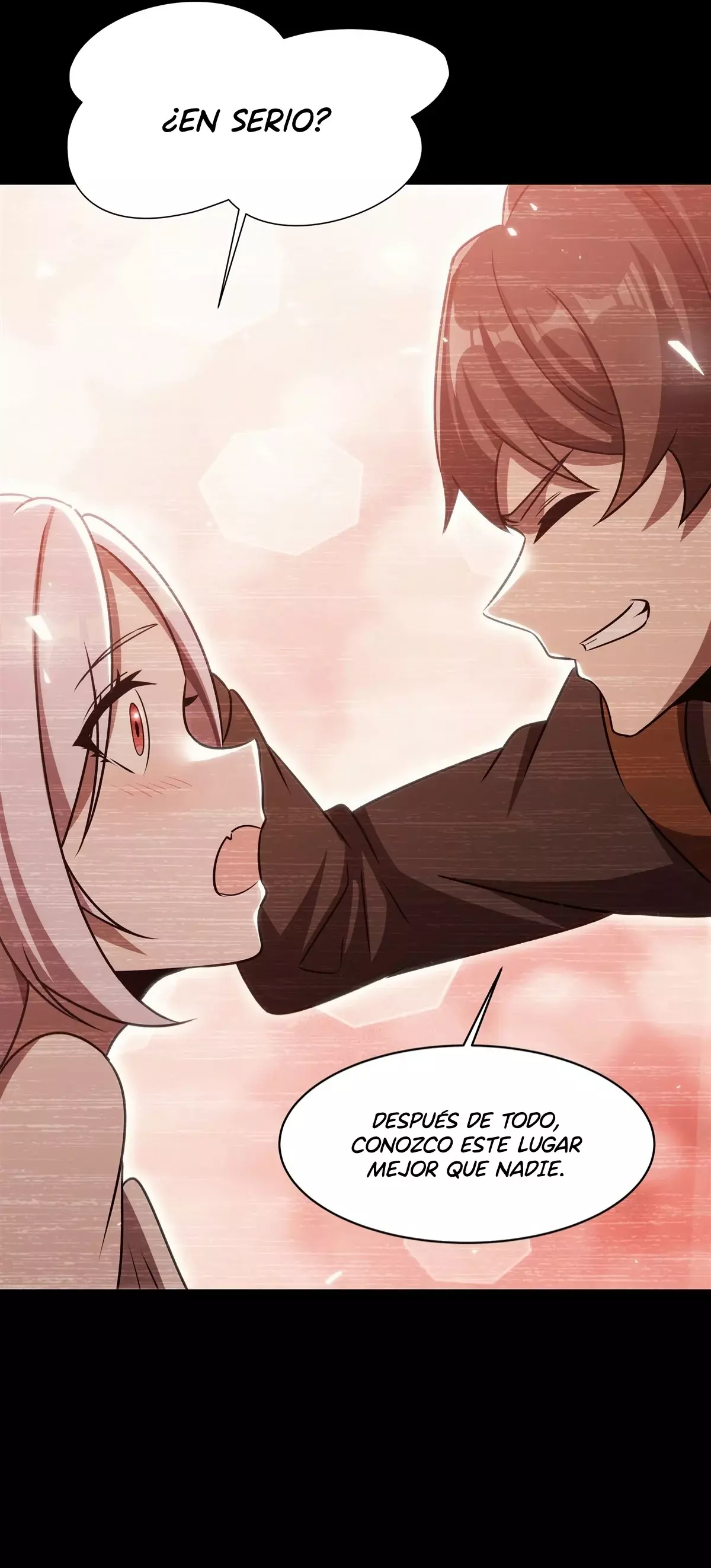 The Blood Princess And The Knight Capitulo 333: Fragmentado página 9