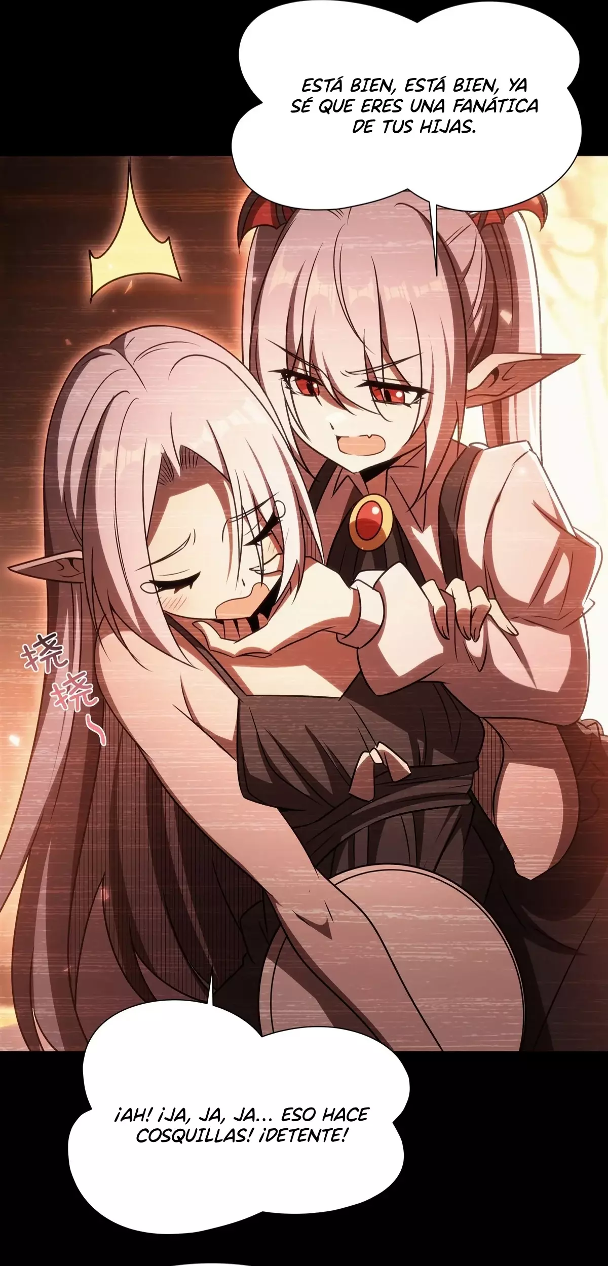 The Blood Princess And The Knight Capitulo 334: Desesperación página 12