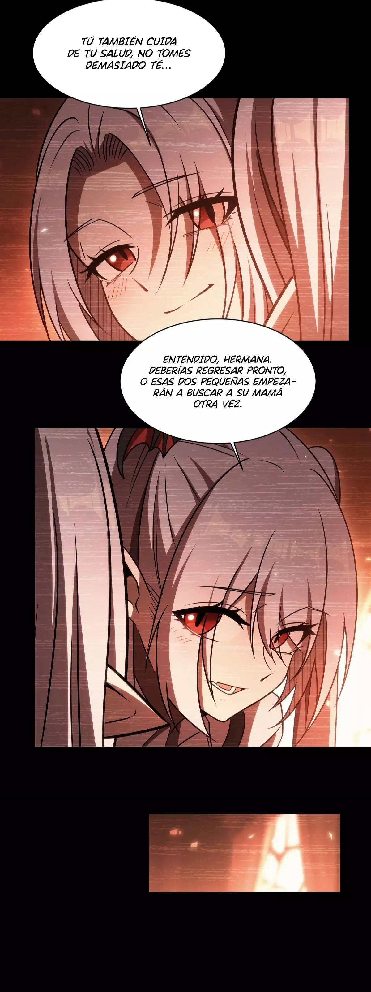 The Blood Princess And The Knight Capitulo 334: Desesperación página 13
