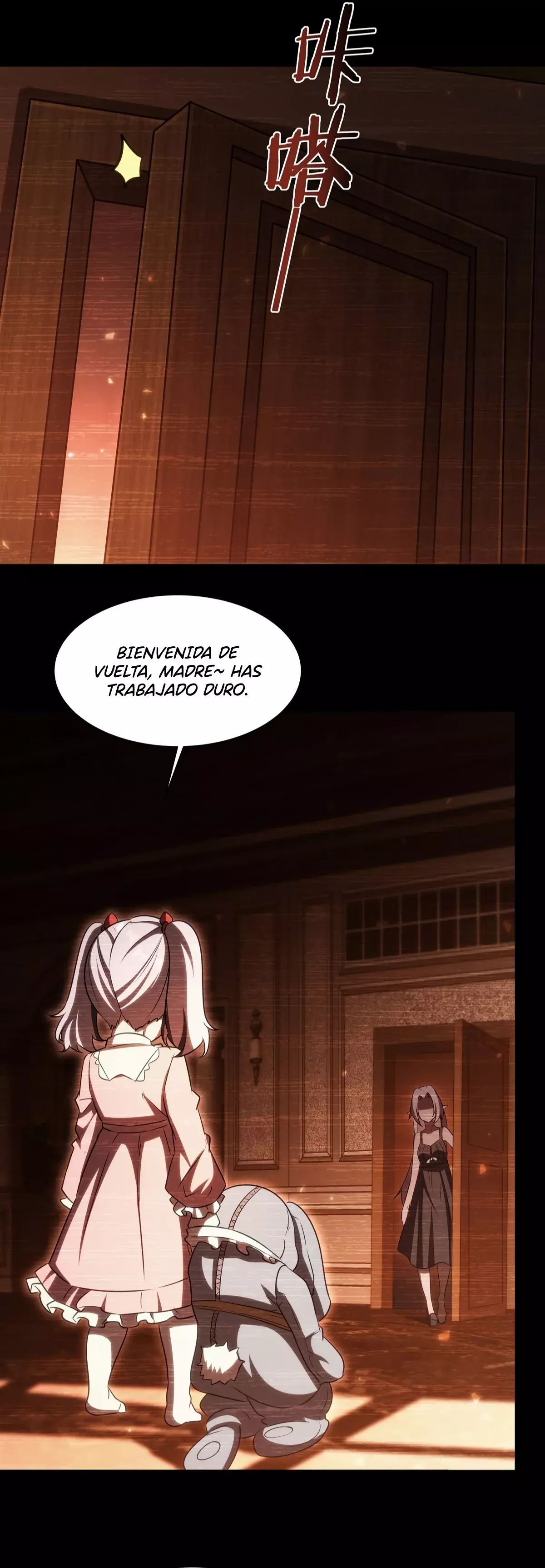 The Blood Princess And The Knight Capitulo 334: Desesperación página 14