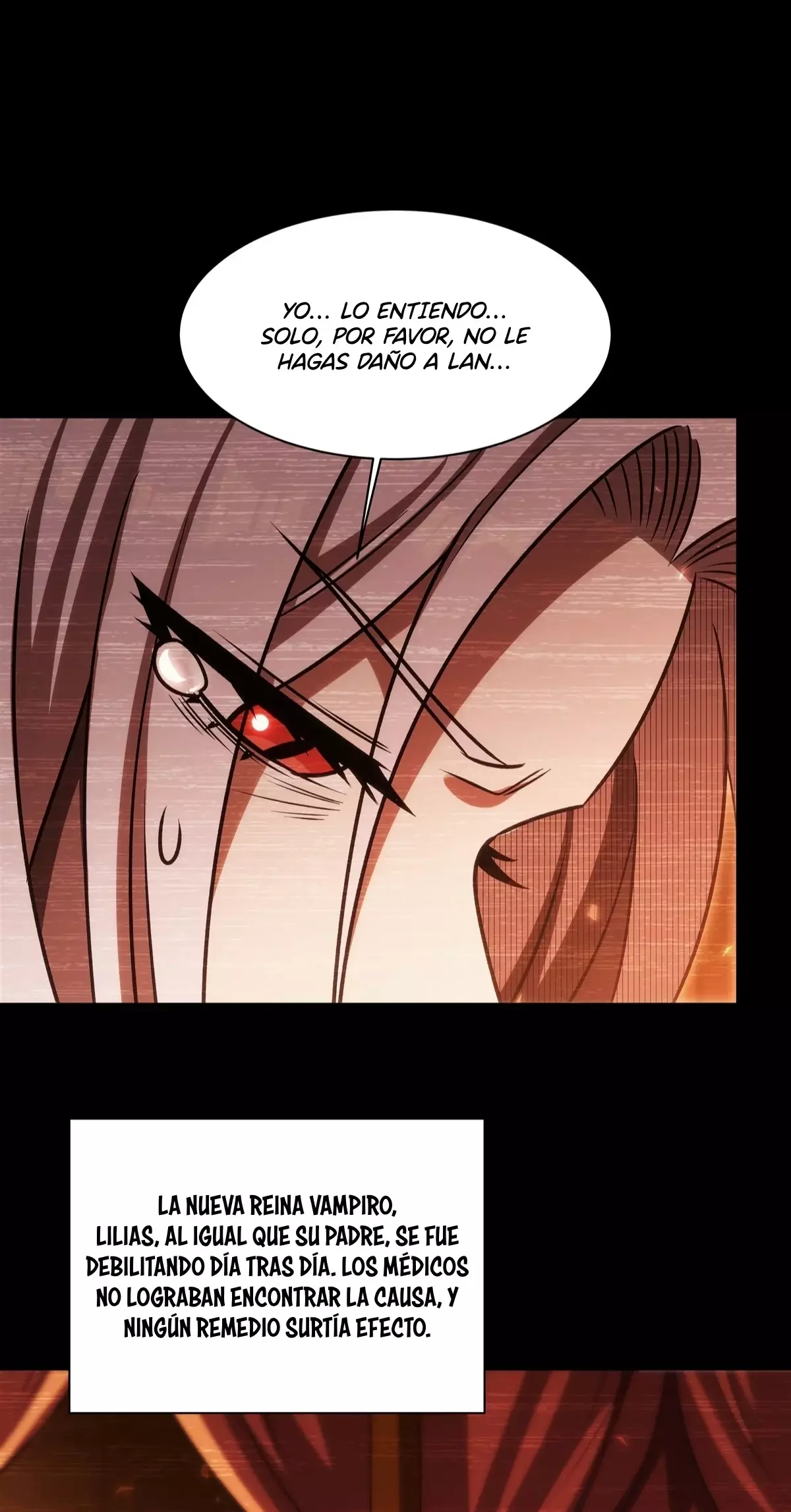 The Blood Princess And The Knight Capitulo 334: Desesperación página 19