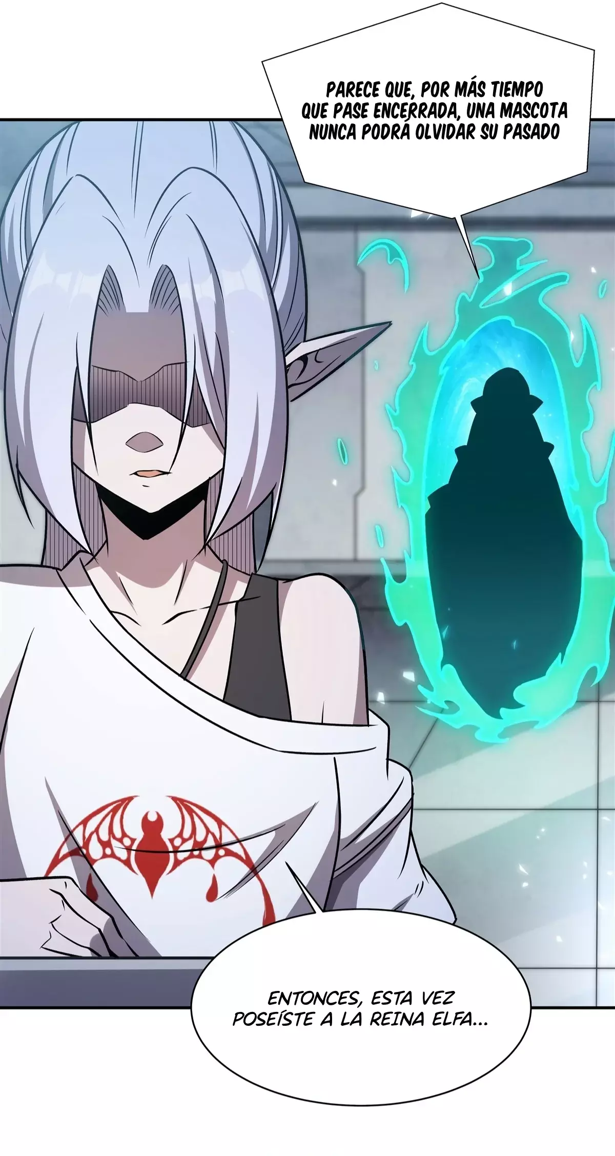 The Blood Princess And The Knight Capitulo 334: Desesperación página 25