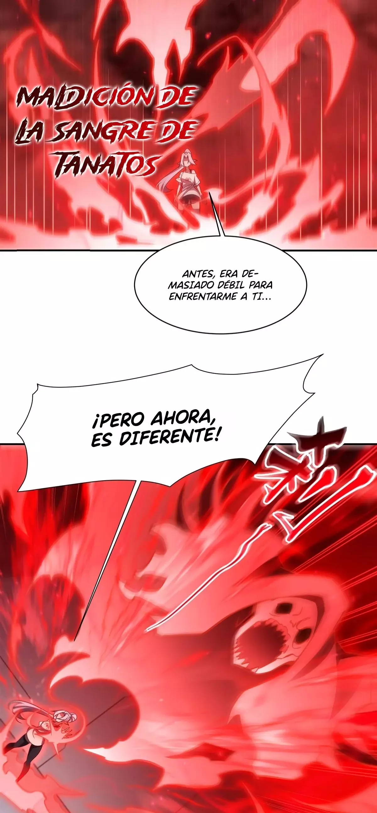 The Blood Princess And The Knight Capitulo 334: Desesperación página 28