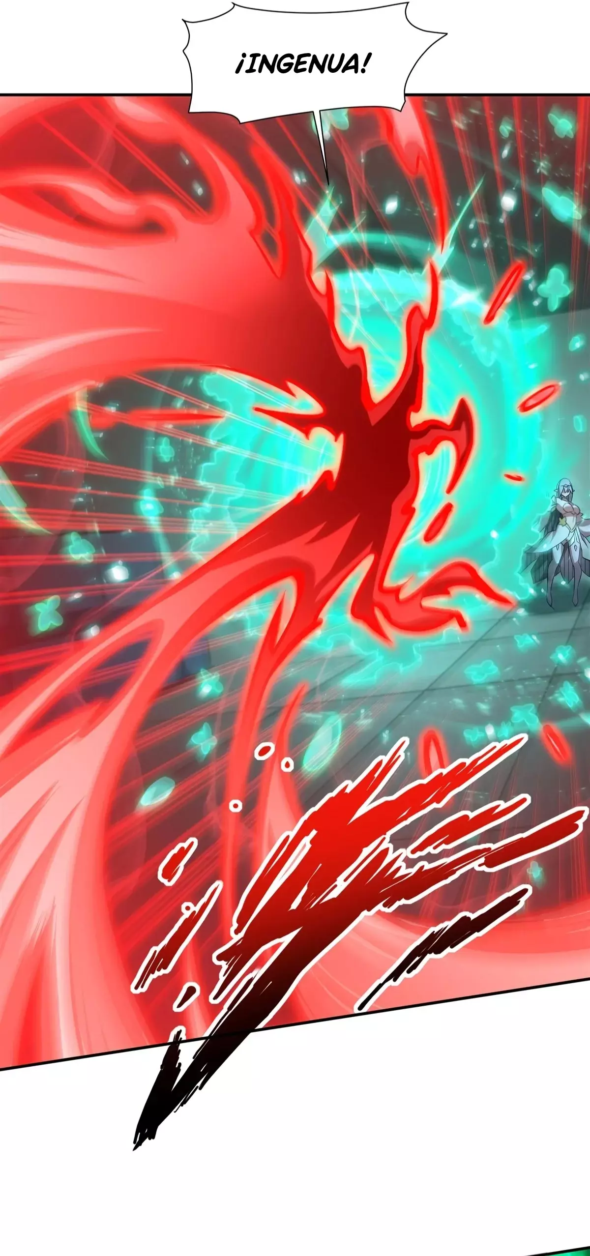 The Blood Princess And The Knight Capitulo 334: Desesperación página 30