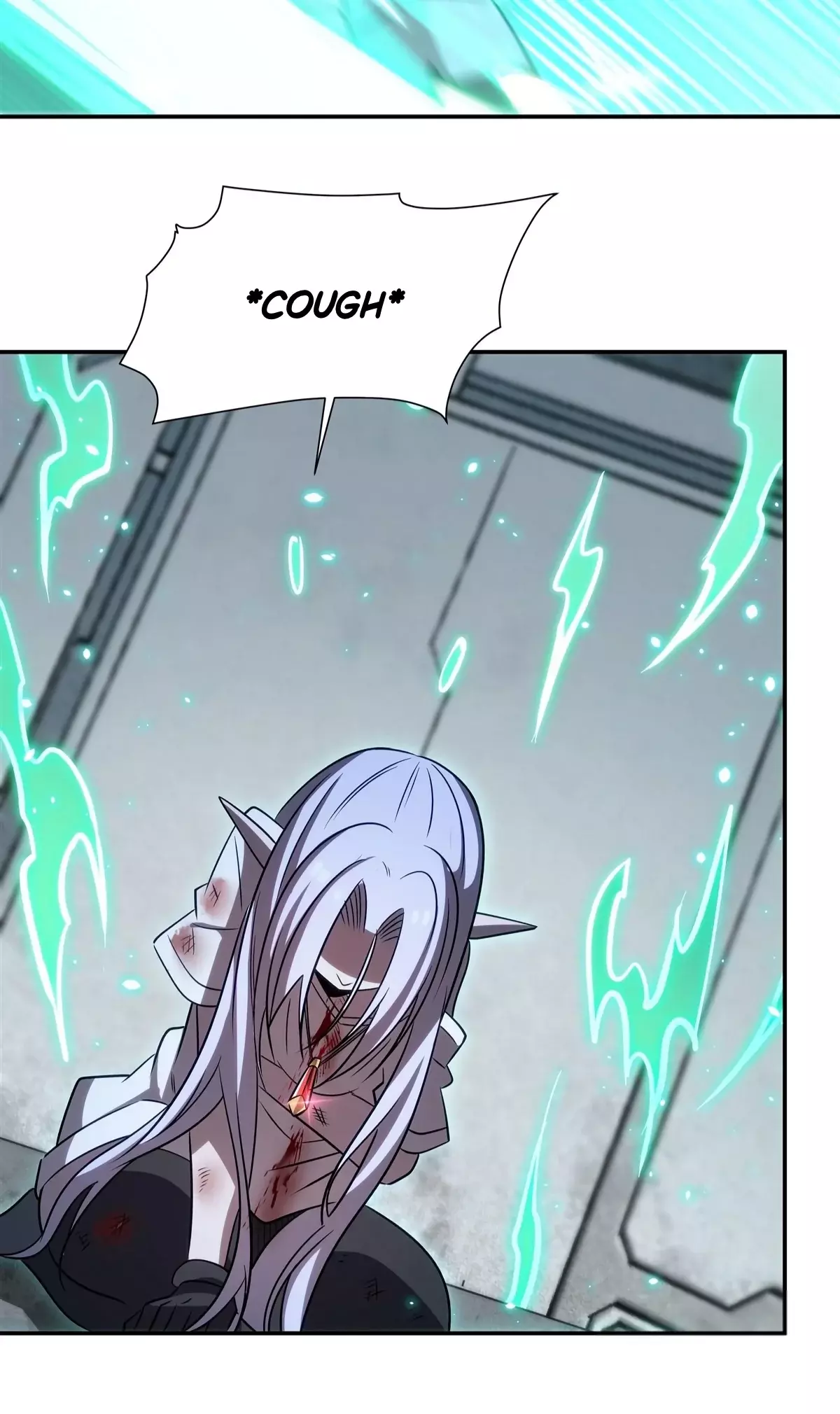 The Blood Princess And The Knight Capitulo 334: Desesperación página 33