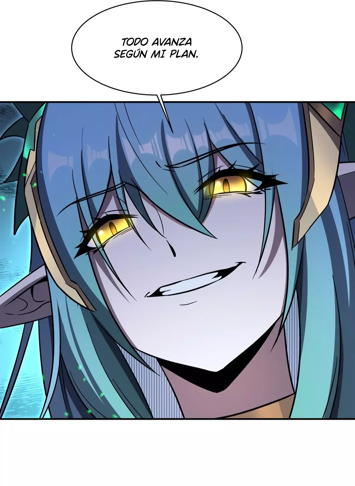 The Blood Princess And The Knight Capitulo 334: Desesperación página 36