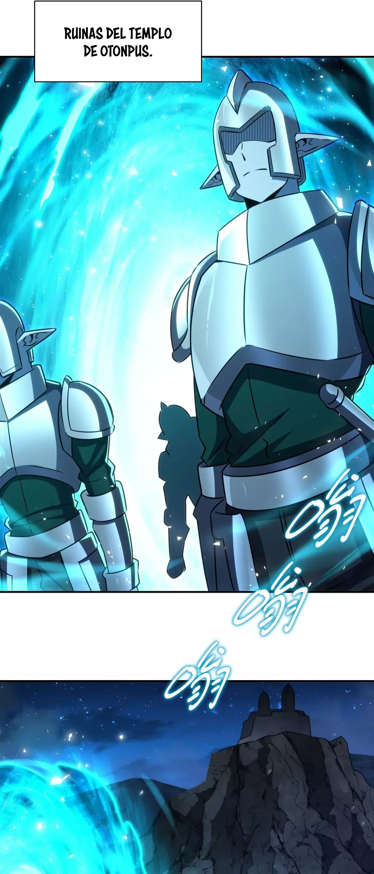 The Blood Princess And The Knight Capitulo 335: El último mensaje página 13
