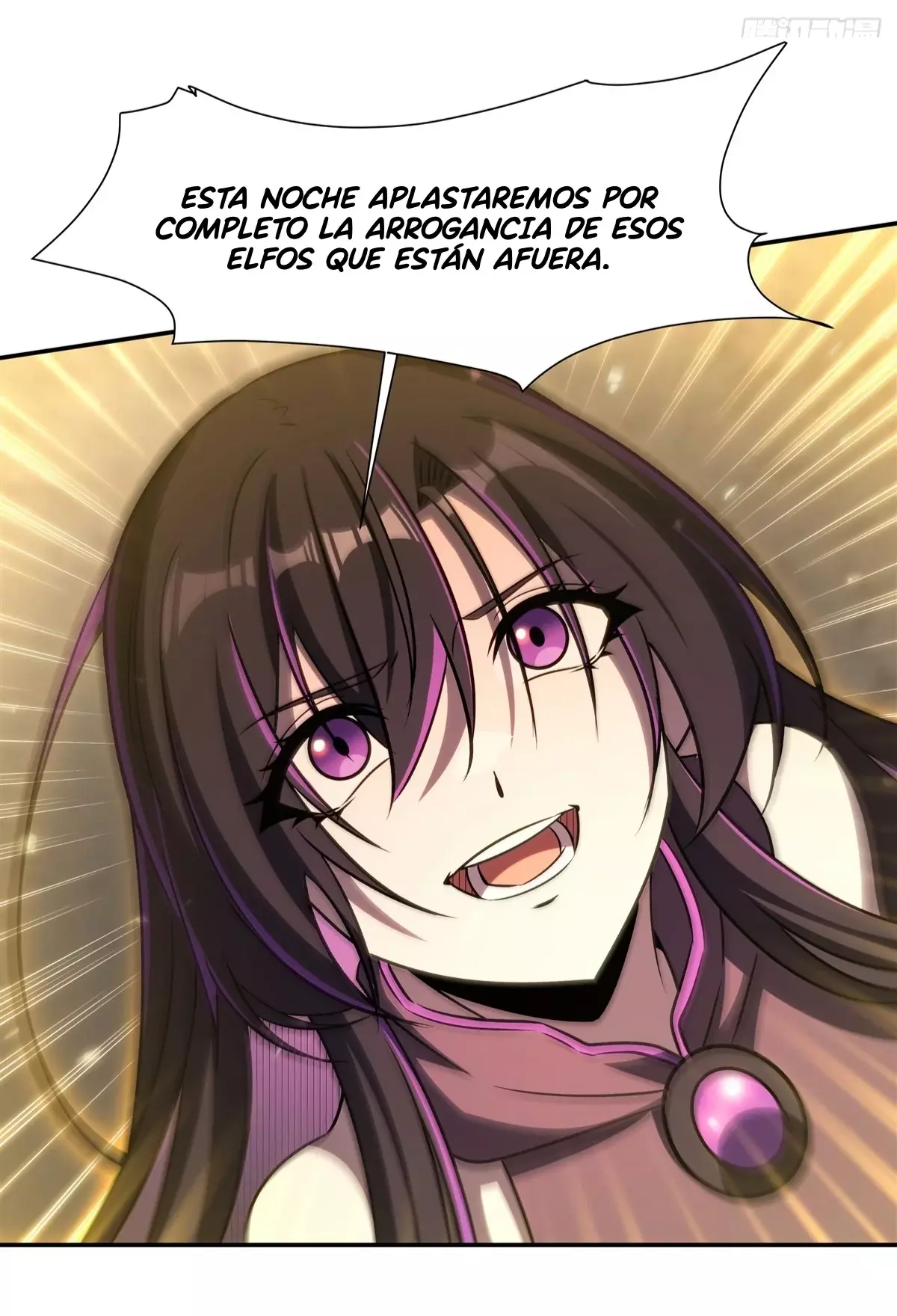 The Blood Princess And The Knight Capitulo 335: El último mensaje página 28