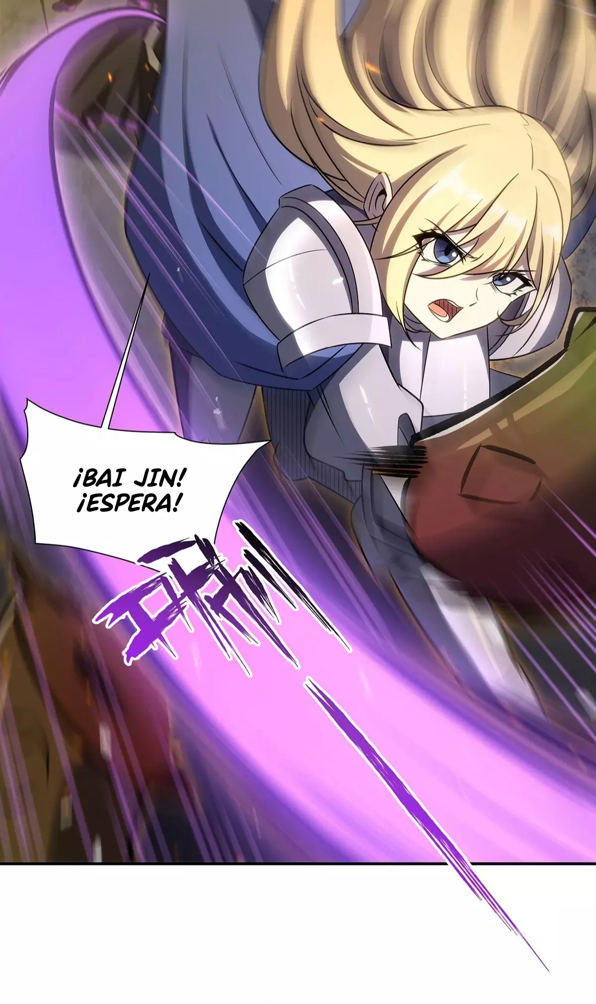 The Blood Princess And The Knight Capitulo 335: El último mensaje página 40