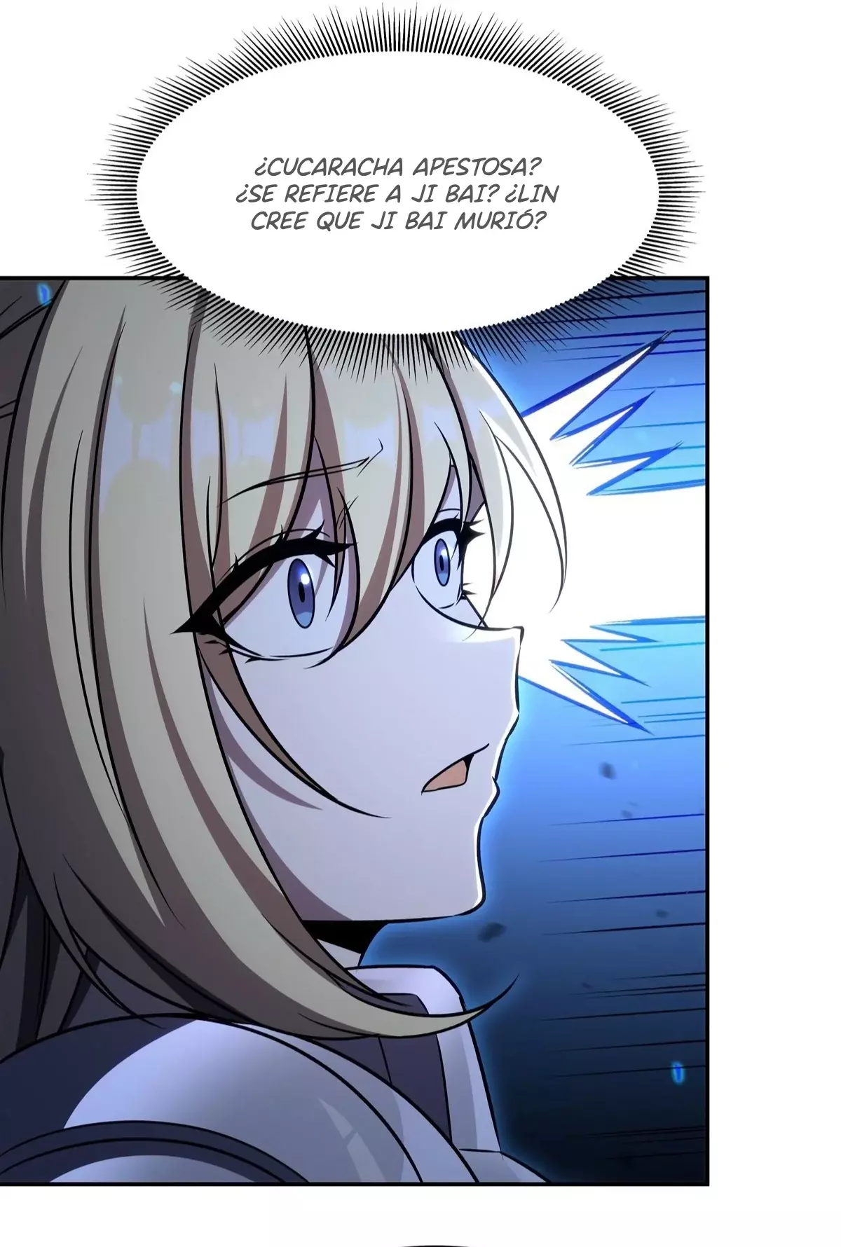 The Blood Princess And The Knight Capitulo 336: Enfrentamiento triple página 13