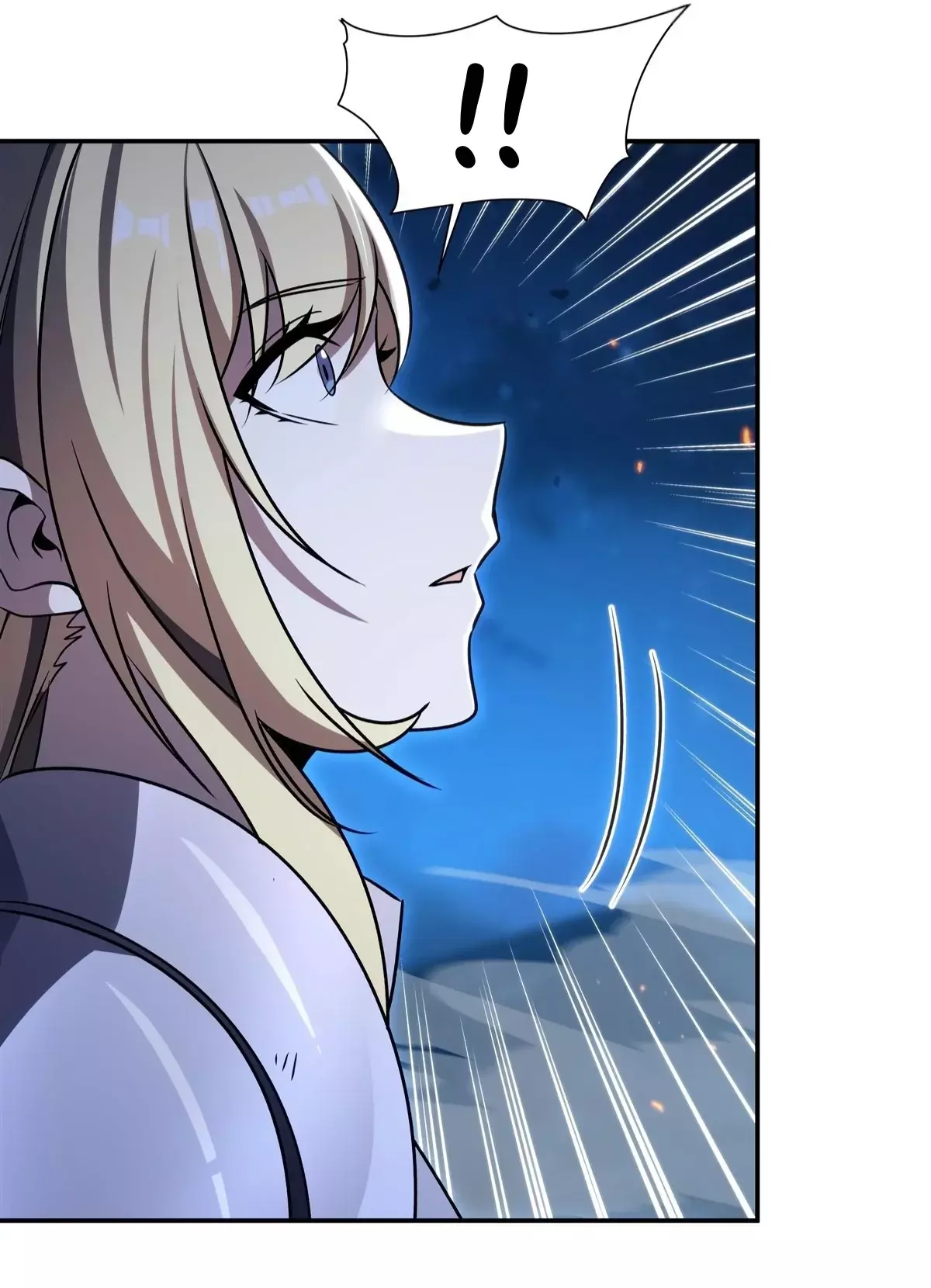 The Blood Princess And The Knight Capitulo 336: Enfrentamiento triple página 32