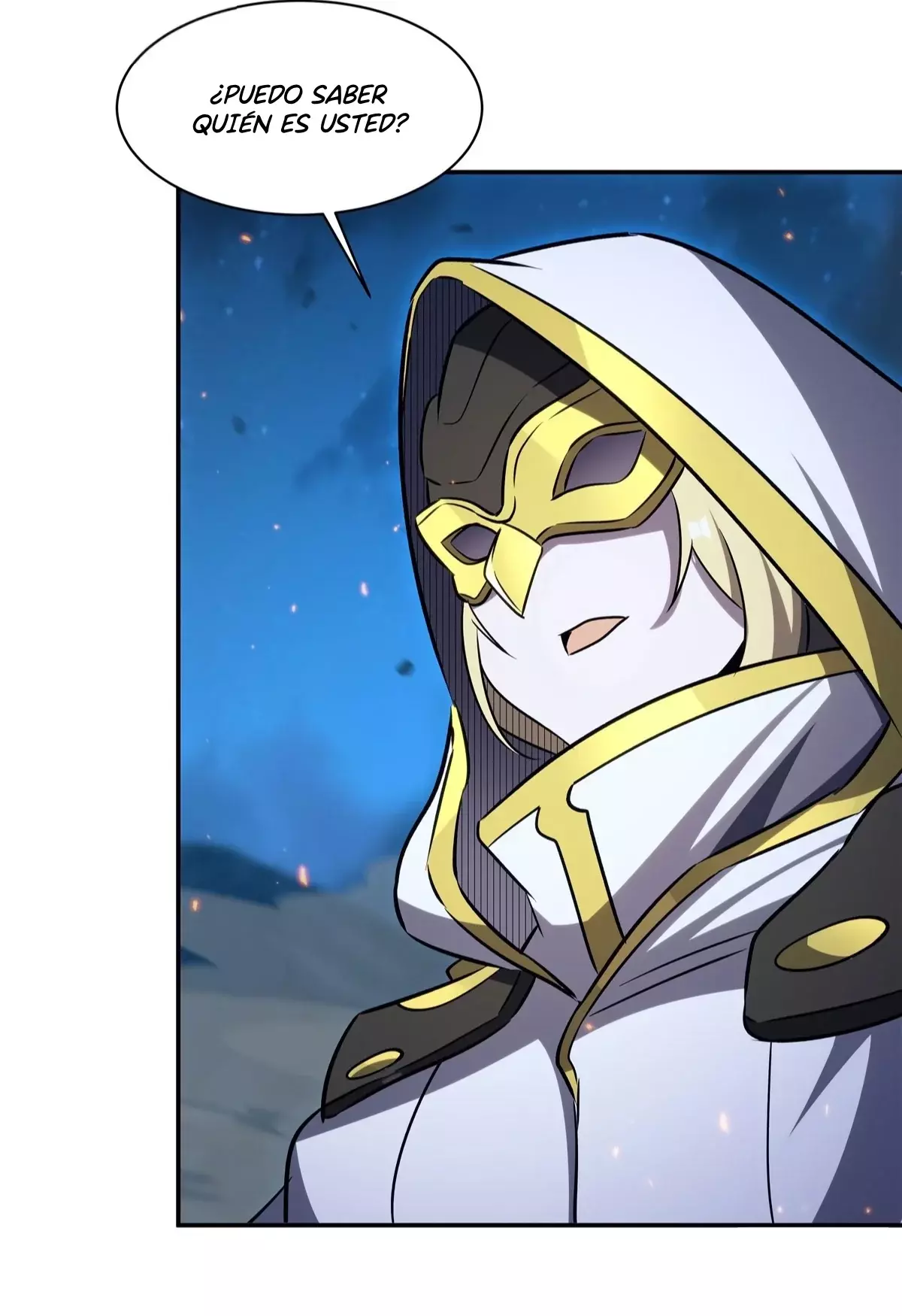 The Blood Princess And The Knight Capitulo 336: Enfrentamiento triple página 40