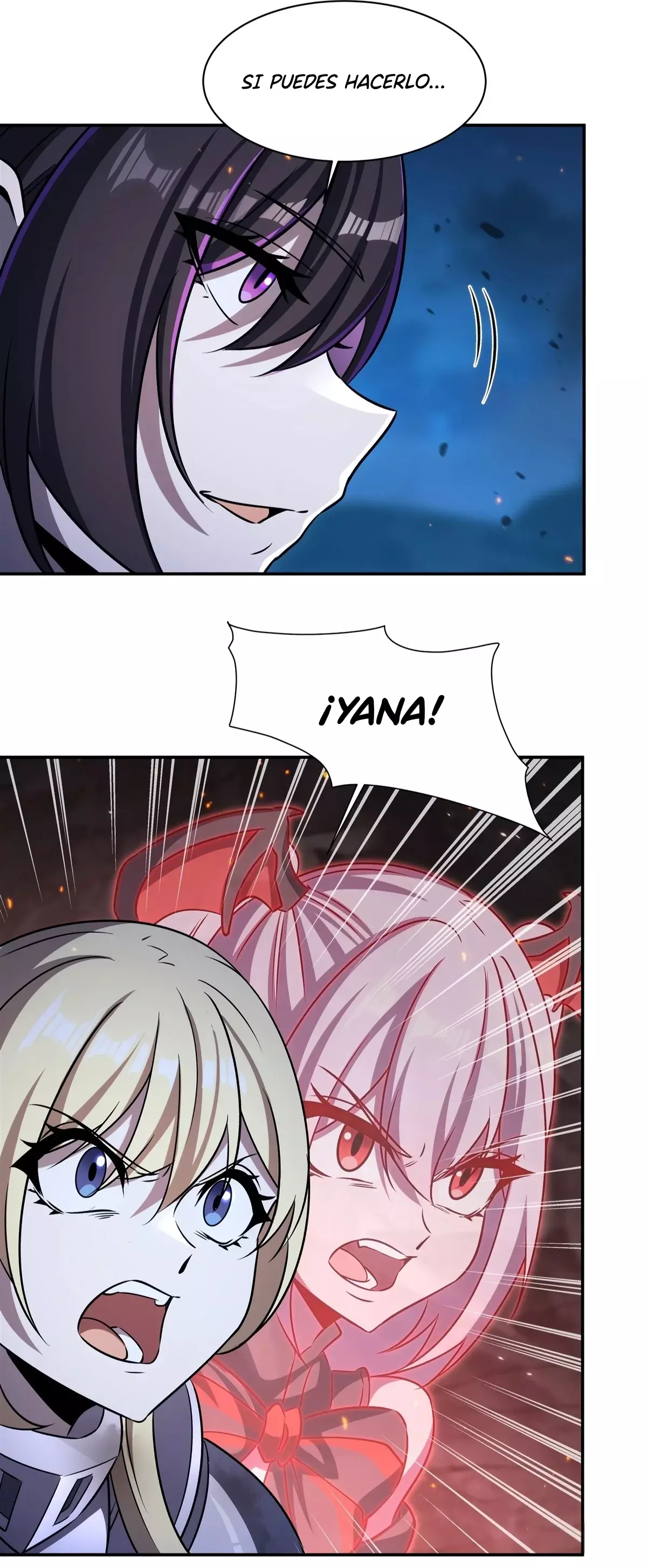 The Blood Princess And The Knight Capitulo 337: El regreso de bai ji página 10
