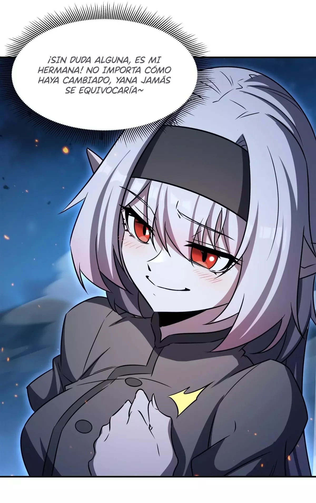 The Blood Princess And The Knight Capitulo 337: El regreso de bai ji página 13