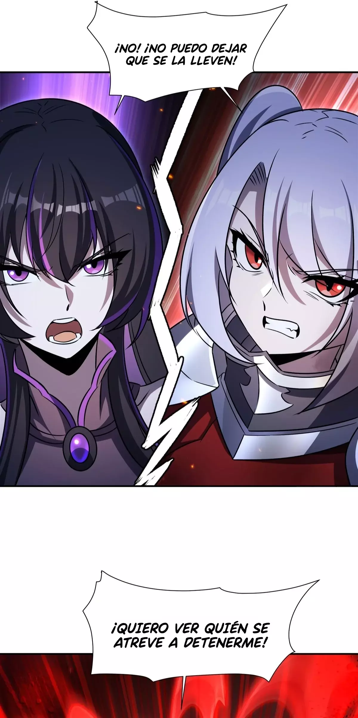 The Blood Princess And The Knight Capitulo 337: El regreso de bai ji página 16