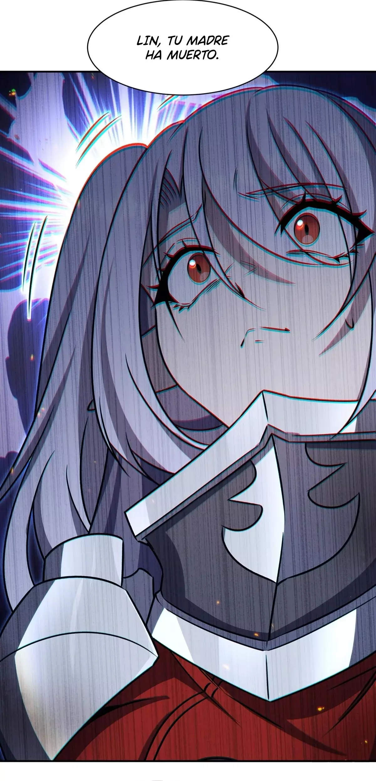 The Blood Princess And The Knight Capitulo 337: El regreso de bai ji página 24