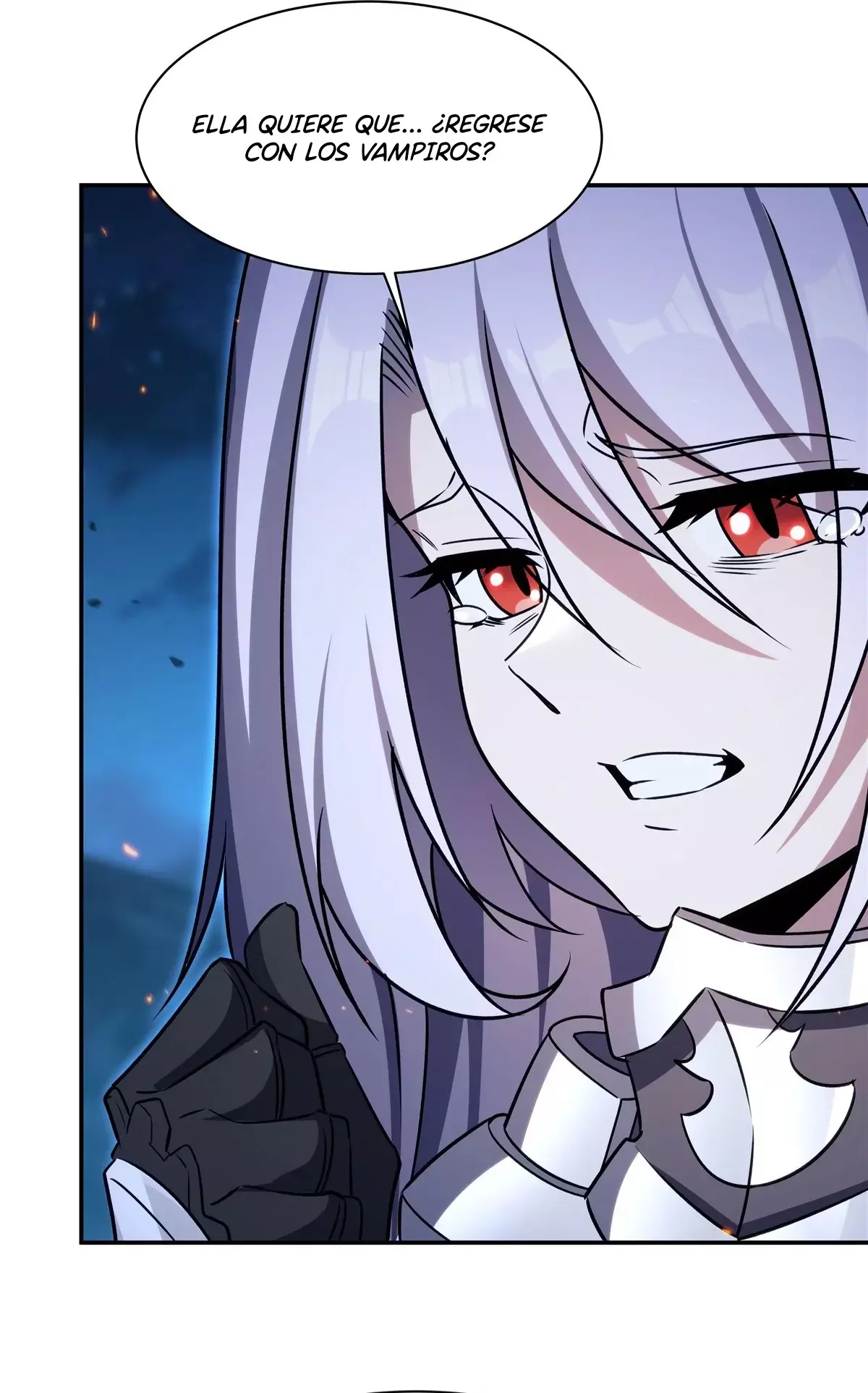 The Blood Princess And The Knight Capitulo 337: El regreso de bai ji página 29