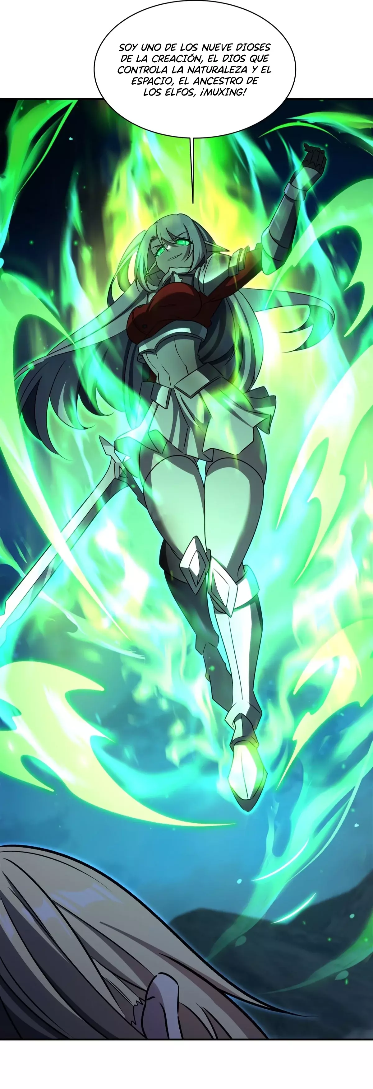 The Blood Princess And The Knight Capitulo 337: El regreso de bai ji página 38