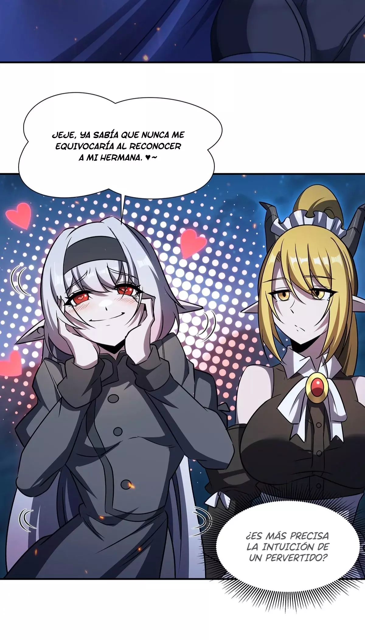The Blood Princess And The Knight Capitulo 337: El regreso de bai ji página 40