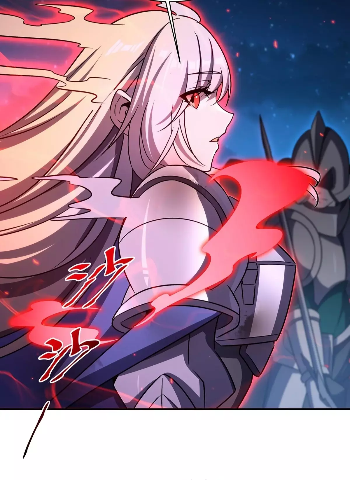 The Blood Princess And The Knight Capitulo 337: El regreso de bai ji página 42
