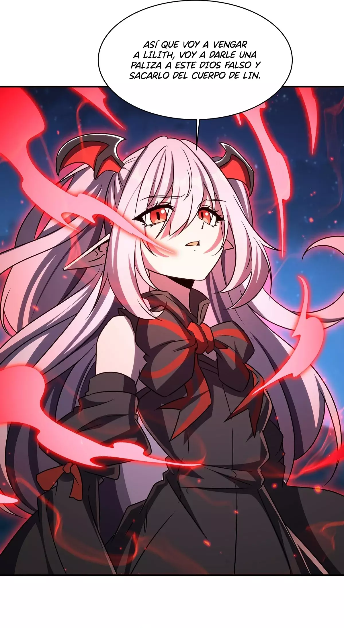 The Blood Princess And The Knight Capitulo 337: El regreso de bai ji página 43