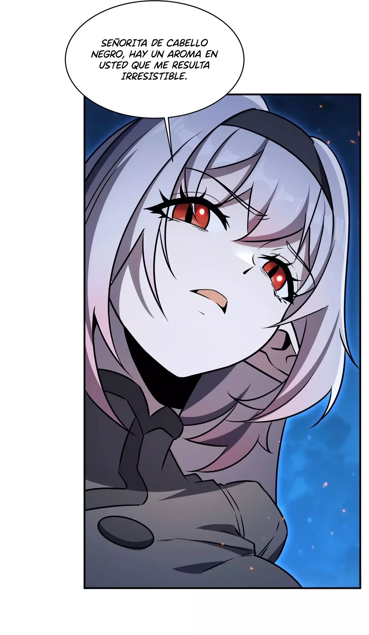 The Blood Princess And The Knight Capitulo 337: El regreso de bai ji página 7