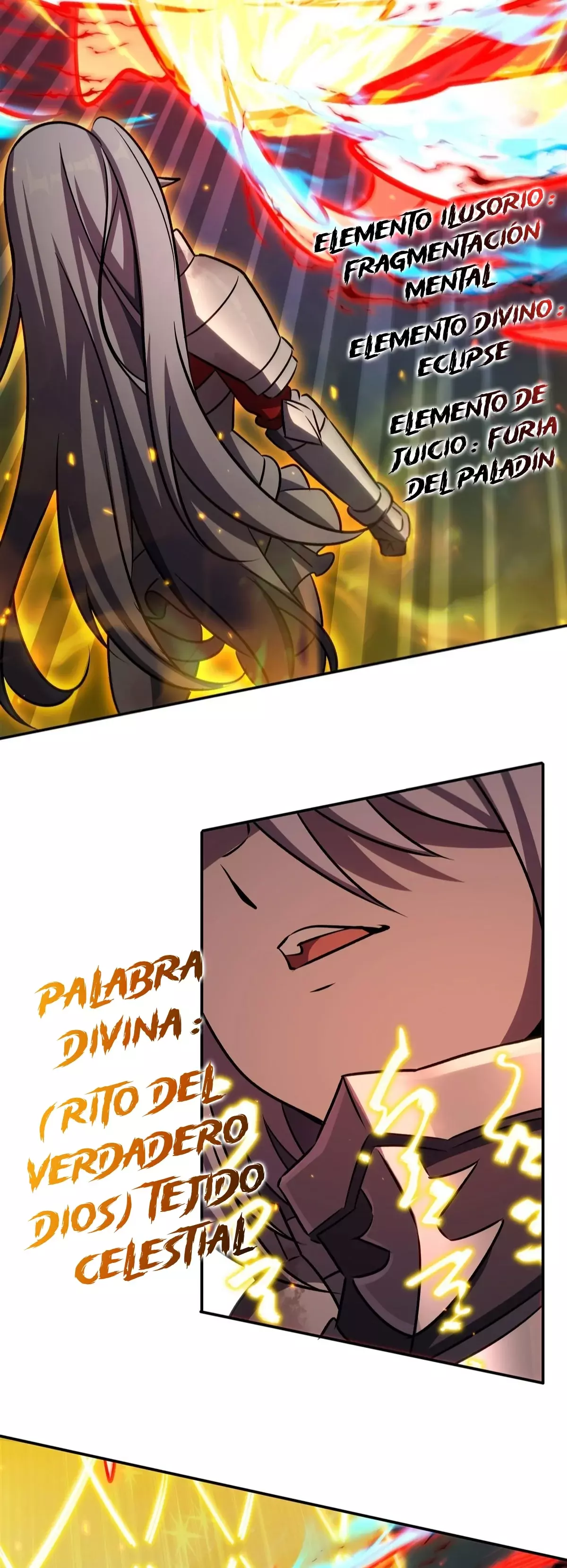 The Blood Princess And The Knight Capitulo 338: Fuera de control página 14