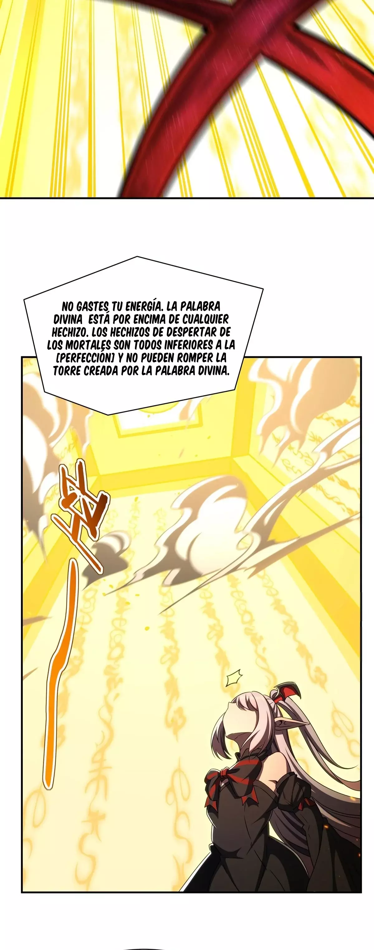 The Blood Princess And The Knight Capitulo 338: Fuera de control página 23